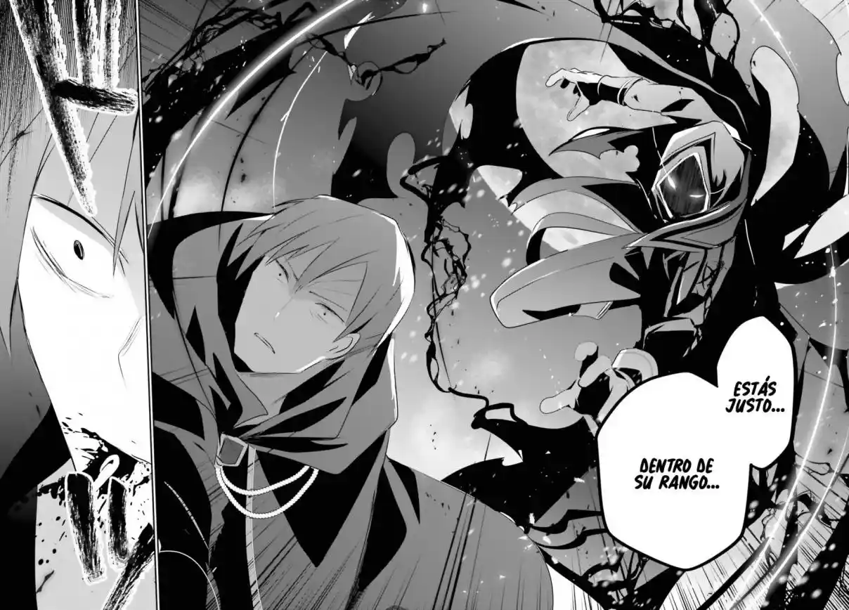 La eminencia en las sombras (Kage no Jitsuryokusha ni Naritakute) (2018) - Capítulo 41 - Página 32 - LectorTMOo