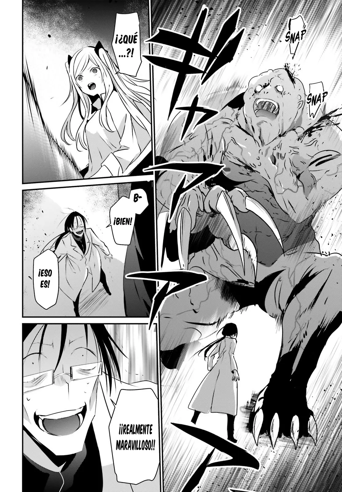 La eminencia en las sombras (Kage no Jitsuryokusha ni Naritakute) (2018) - Capítulo 5 - Página 14 - LectorTMOo