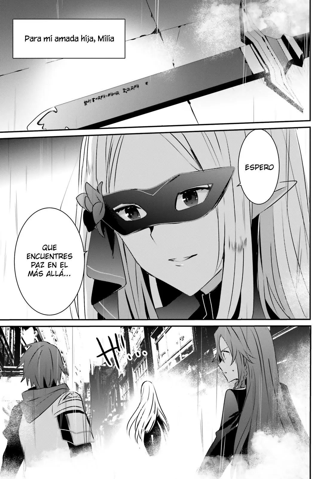 La eminencia en las sombras (Kage no Jitsuryokusha ni Naritakute) (2018) - Capítulo 5 - Página 33 - LectorTMOo