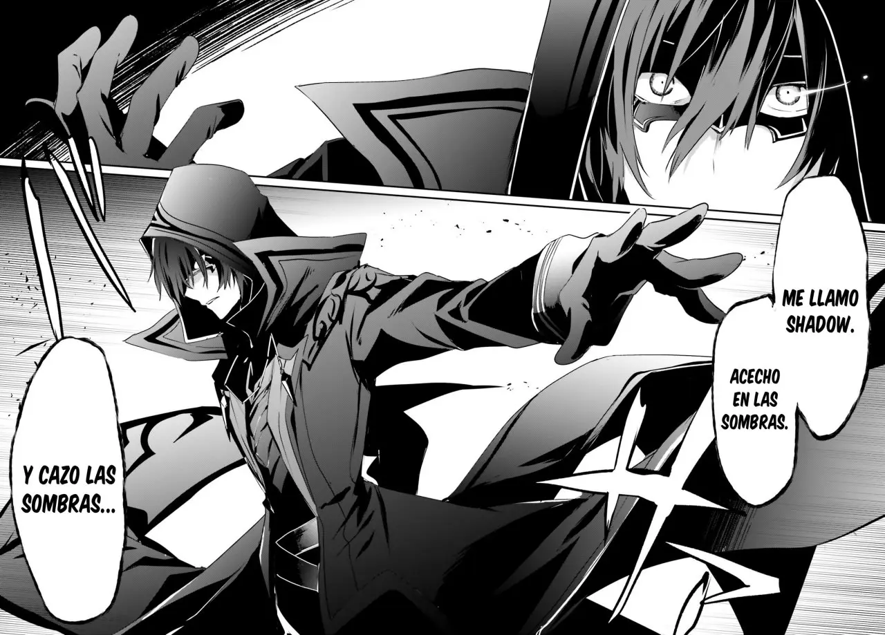 La eminencia en las sombras (Kage no Jitsuryokusha ni Naritakute) (2018) - Capítulo 6 - Página 14 - LectorTMOo