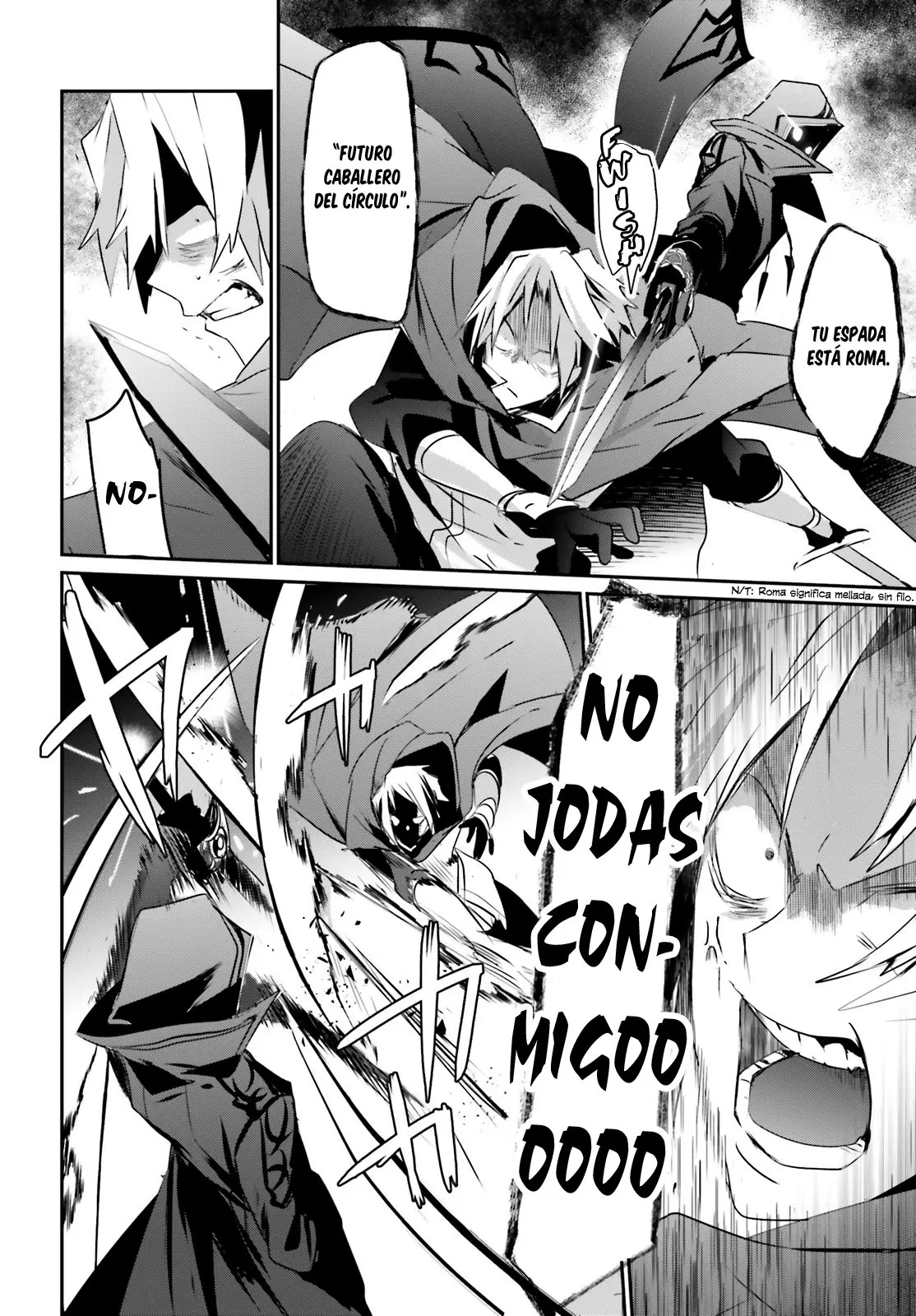 La eminencia en las sombras (Kage no Jitsuryokusha ni Naritakute) (2018) - Capítulo 6 - Página 19 - LectorTMOo