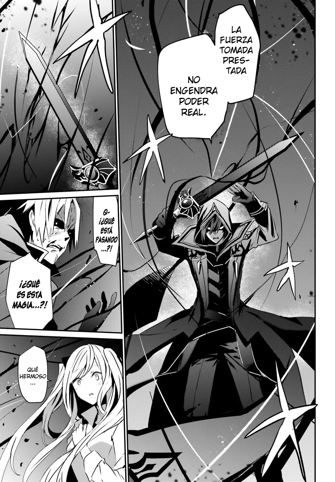 La eminencia en las sombras (Kage no Jitsuryokusha ni Naritakute) (2018) - Capítulo 6 - Página 26 - LectorTMOo