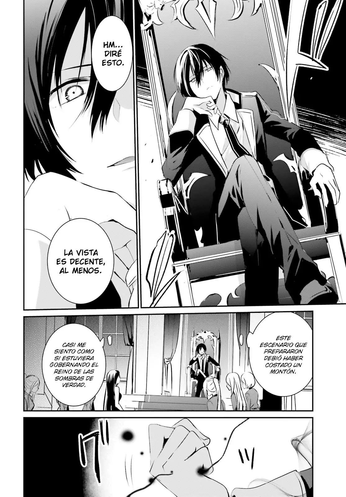 La eminencia en las sombras (Kage no Jitsuryokusha ni Naritakute) (2018) - Capítulo 7 - Página 18 - LectorTMOo