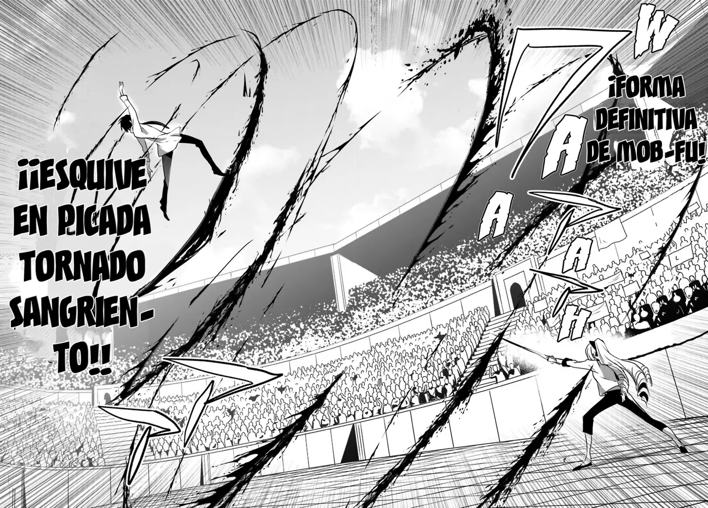 La eminencia en las sombras (Kage no Jitsuryokusha ni Naritakute) (2018) - Capítulo 9 - Página 11 - LectorTMOo