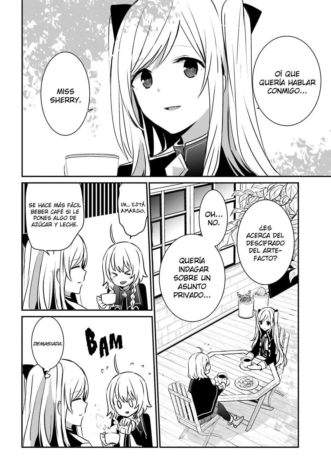 La eminencia en las sombras (Kage no Jitsuryokusha ni Naritakute) (2018) - Capítulo 9 - Página 26 - LectorTMOo