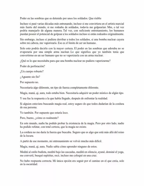 Kage no Jitsuryokusha ni Naritakute (Novela) - Capítulo 1 - Página 3 - LectorTMOo