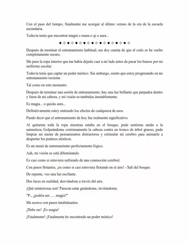 Kage no Jitsuryokusha ni Naritakute (Novela) - Capítulo 1 - Página 4 - LectorTMOo
