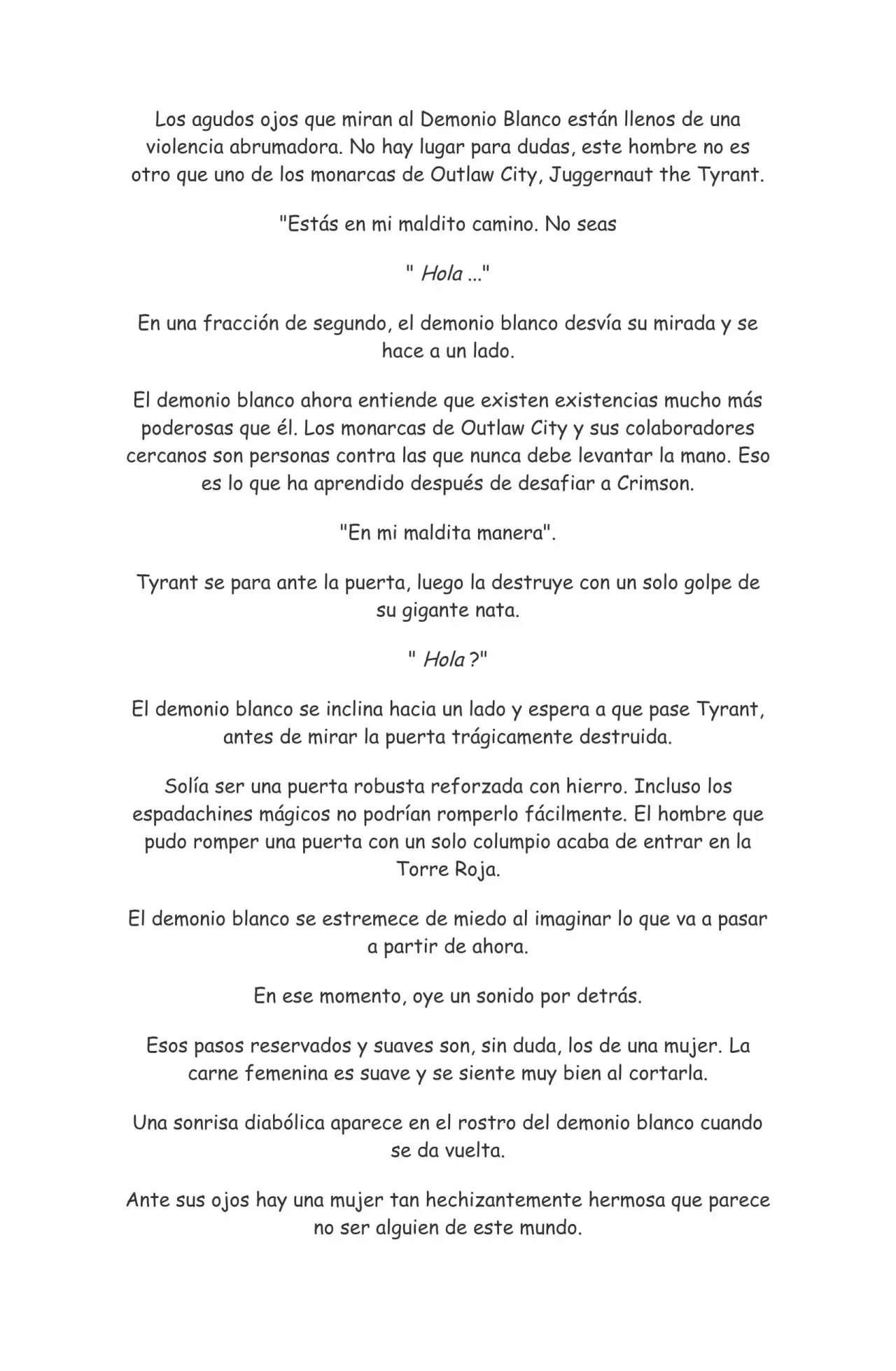 Kage no Jitsuryokusha ni Naritakute (Novela) - Capítulo 100 - Página 5 - LectorTMOo