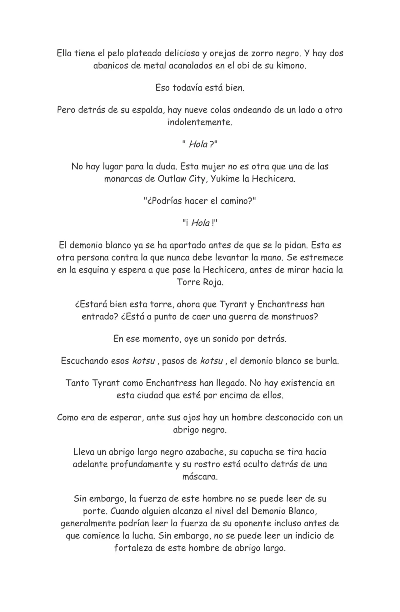 Kage no Jitsuryokusha ni Naritakute (Novela) - Capítulo 100 - Página 6 - LectorTMOo