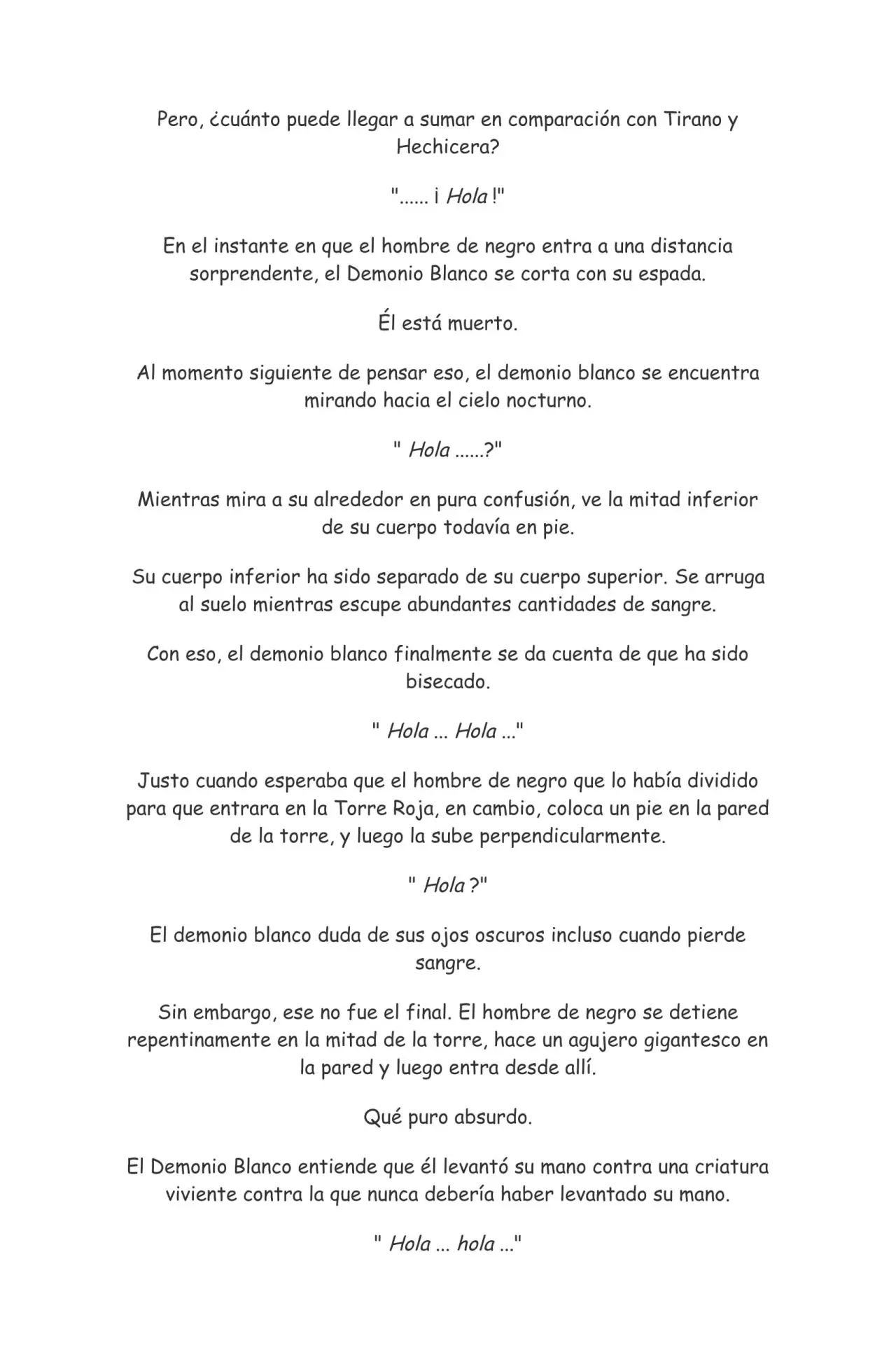 Kage no Jitsuryokusha ni Naritakute (Novela) - Capítulo 100 - Página 7 - LectorTMOo