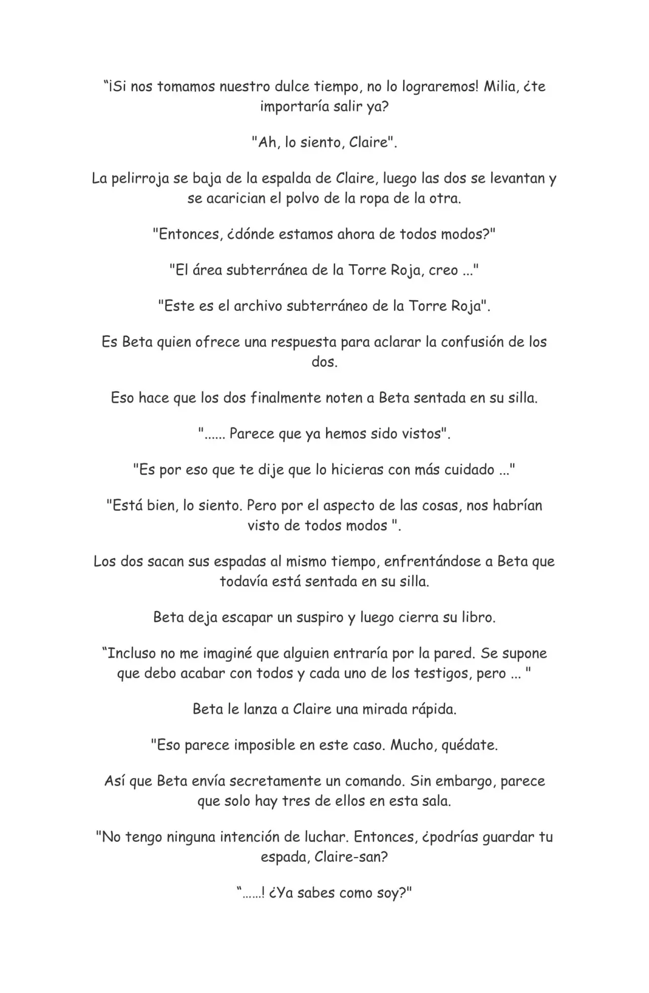 Kage no Jitsuryokusha ni Naritakute (Novela) - Capítulo 101 - Página 2 - LectorTMOo