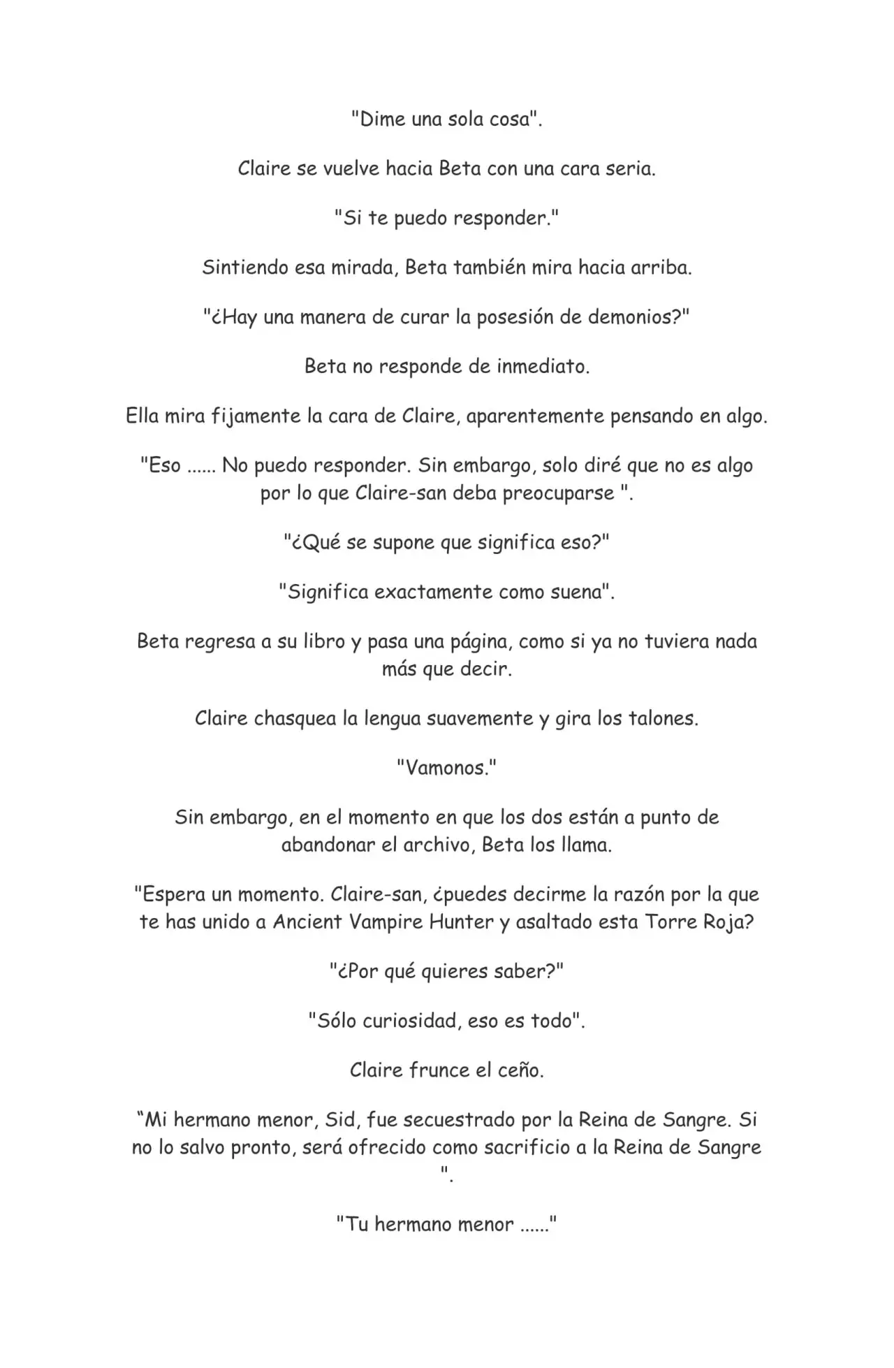 Kage no Jitsuryokusha ni Naritakute (Novela) - Capítulo 101 - Página 5 - LectorTMOo