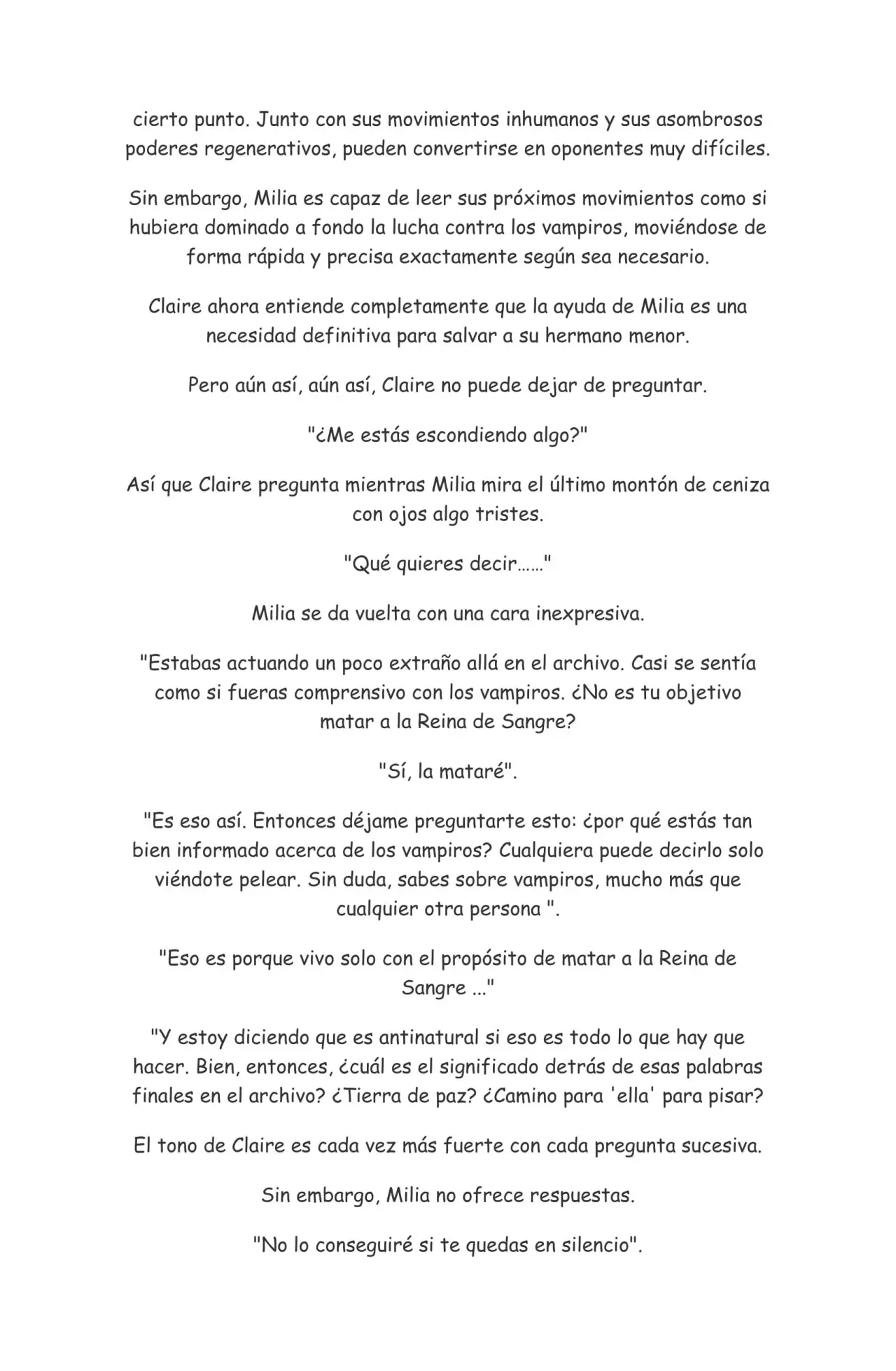 Kage no Jitsuryokusha ni Naritakute (Novela) - Capítulo 102 - Página 2 - LectorTMOo