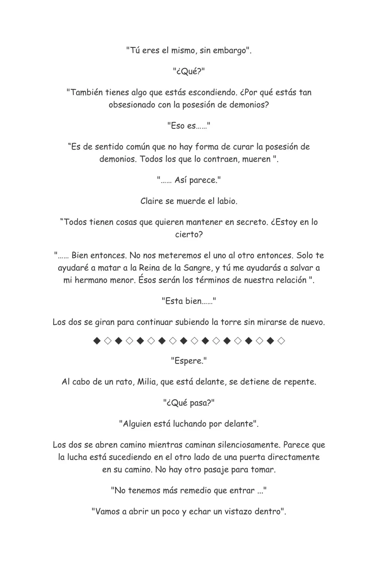 Kage no Jitsuryokusha ni Naritakute (Novela) - Capítulo 102 - Página 3 - LectorTMOo