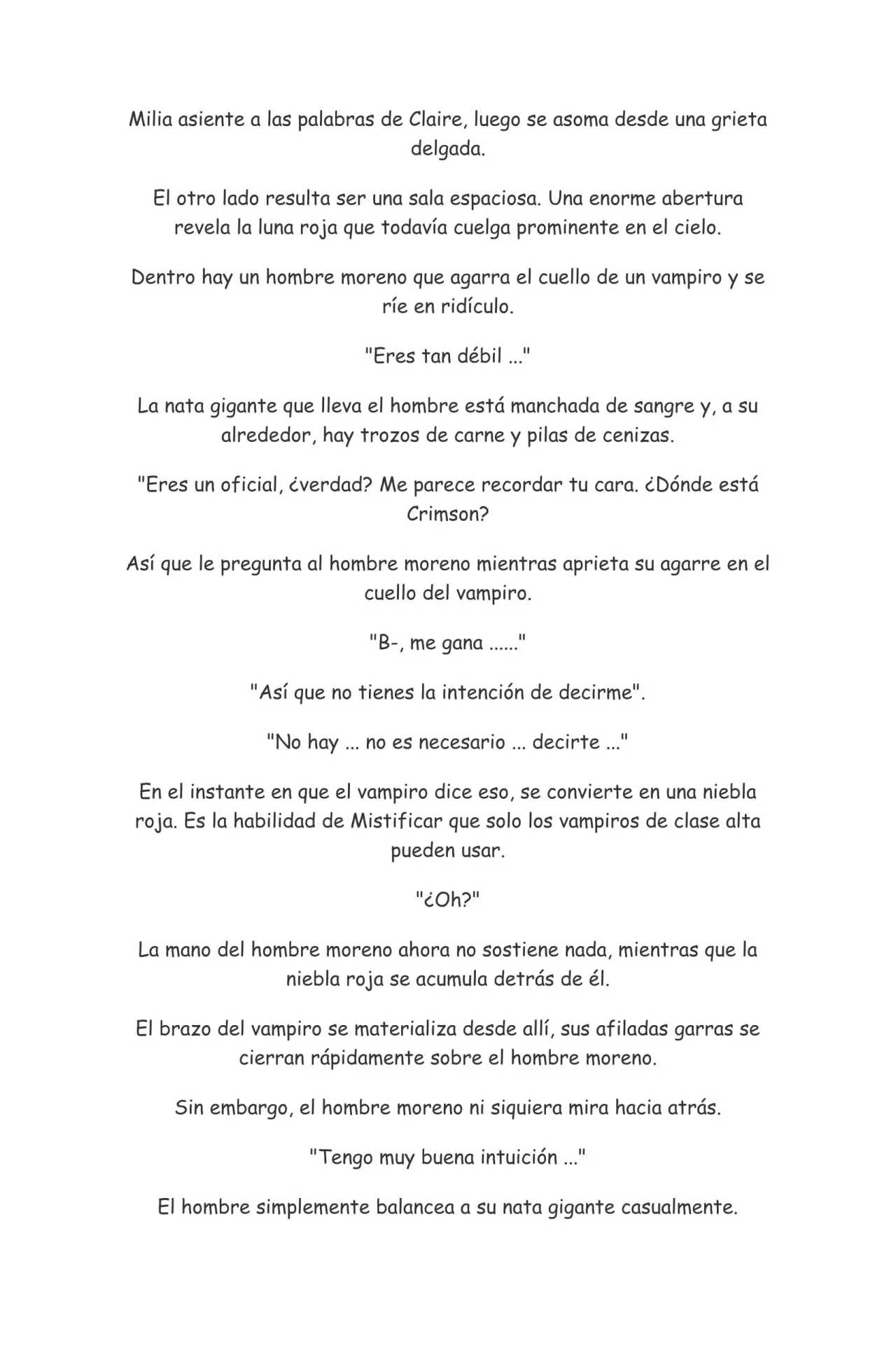 Kage no Jitsuryokusha ni Naritakute (Novela) - Capítulo 102 - Página 4 - LectorTMOo