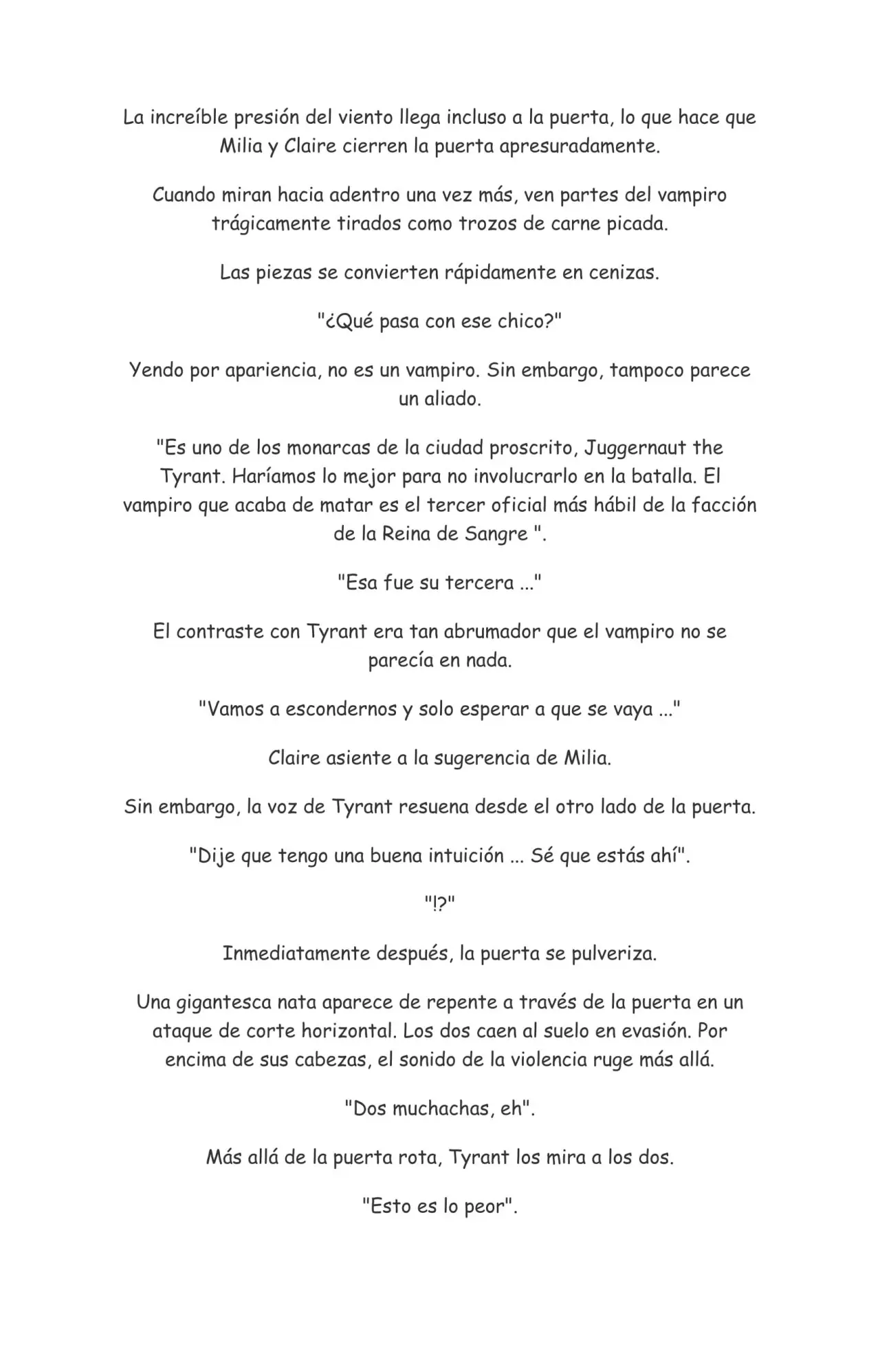 Kage no Jitsuryokusha ni Naritakute (Novela) - Capítulo 102 - Página 5 - LectorTMOo