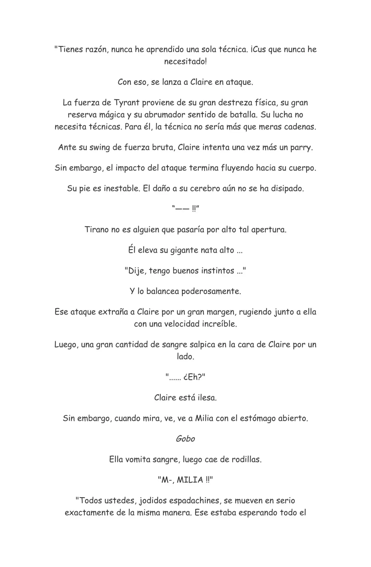 Kage no Jitsuryokusha ni Naritakute (Novela) - Capítulo 103 - Página 3 - LectorTMOo