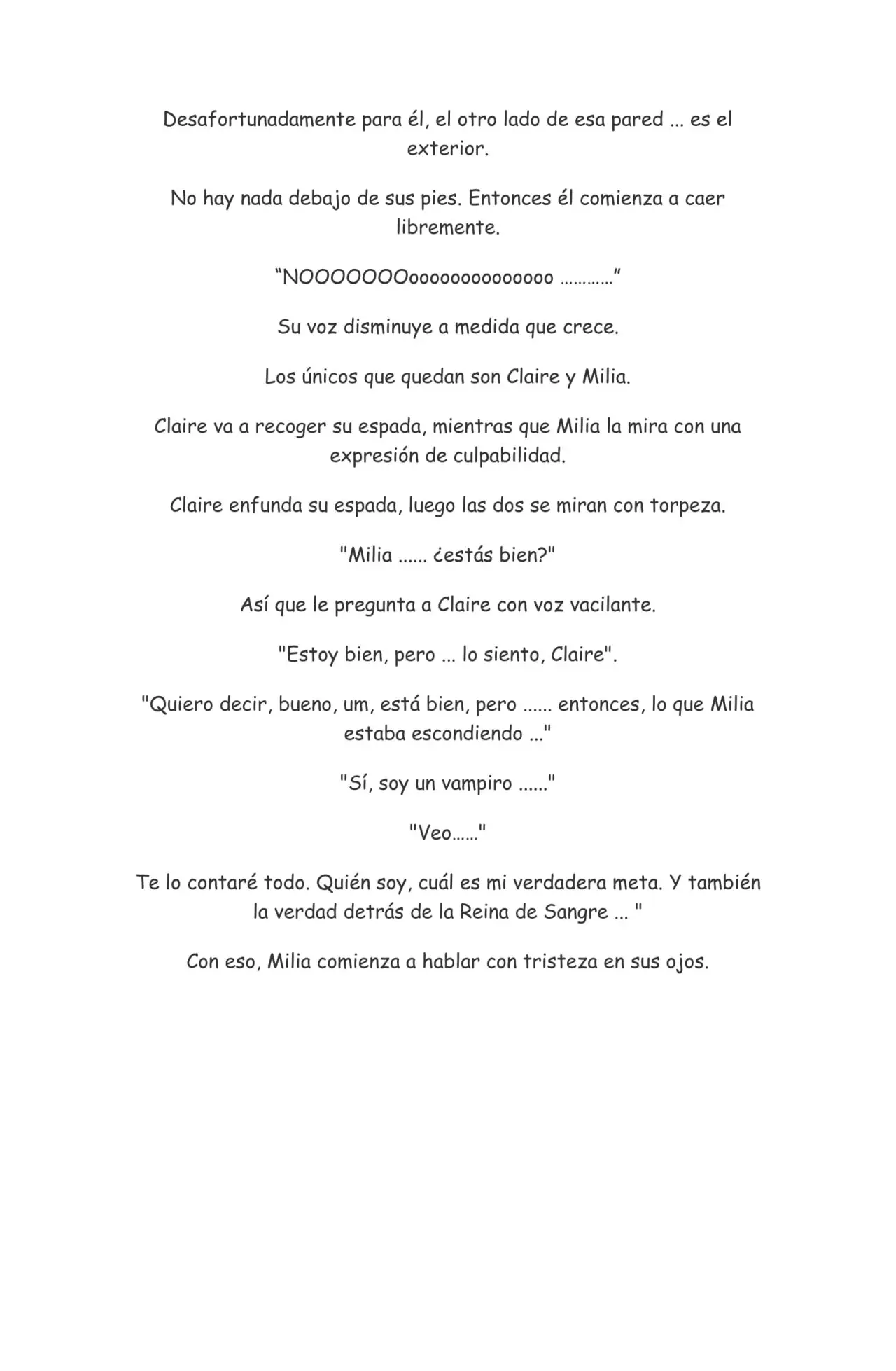 Kage no Jitsuryokusha ni Naritakute (Novela) - Capítulo 103 - Página 6 - LectorTMOo