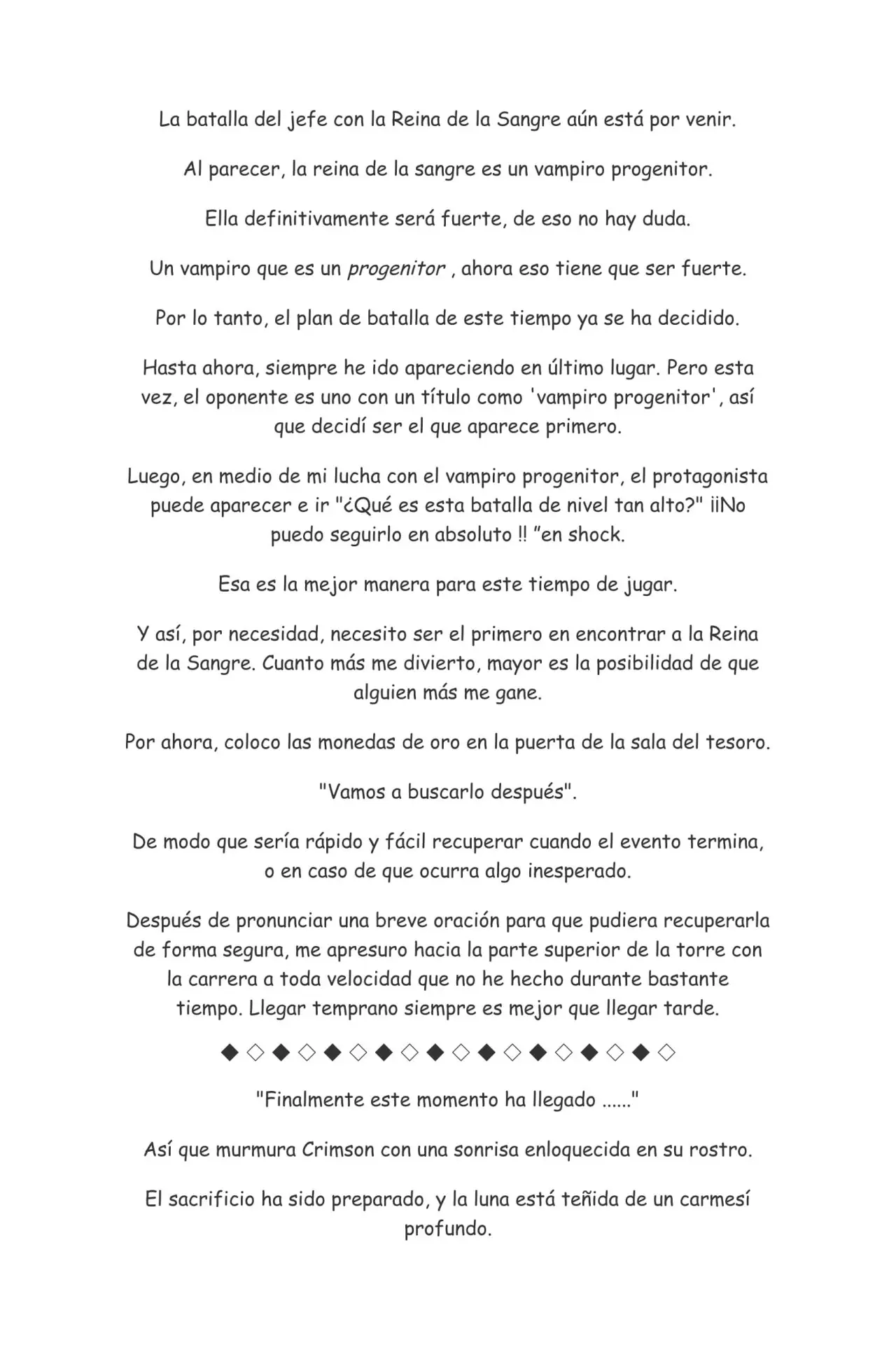 Kage no Jitsuryokusha ni Naritakute (Novela) - Capítulo 105 - Página 3 - LectorTMOo
