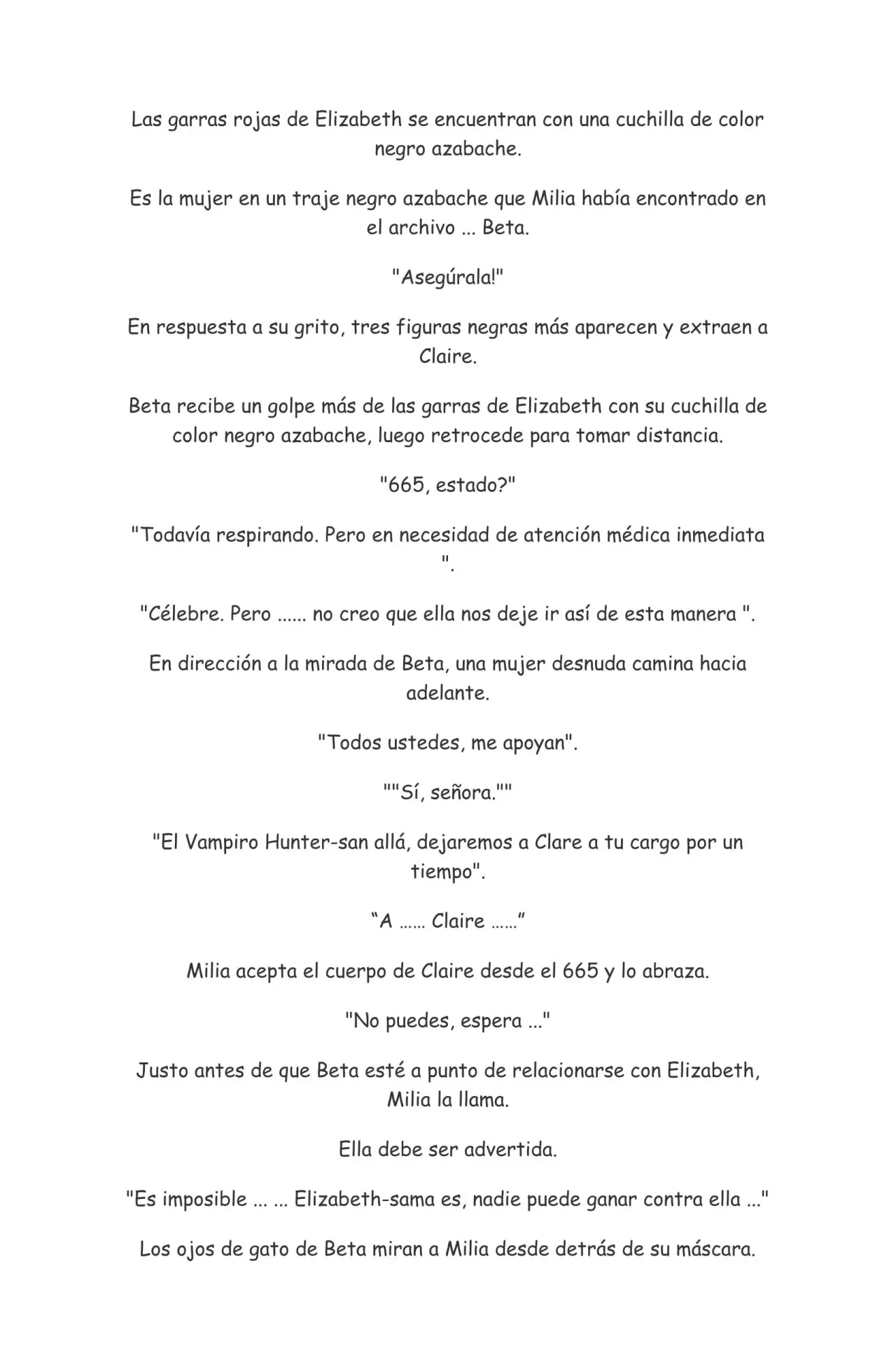 Kage no Jitsuryokusha ni Naritakute (Novela) - Capítulo 106 - Página 4 - LectorTMOo