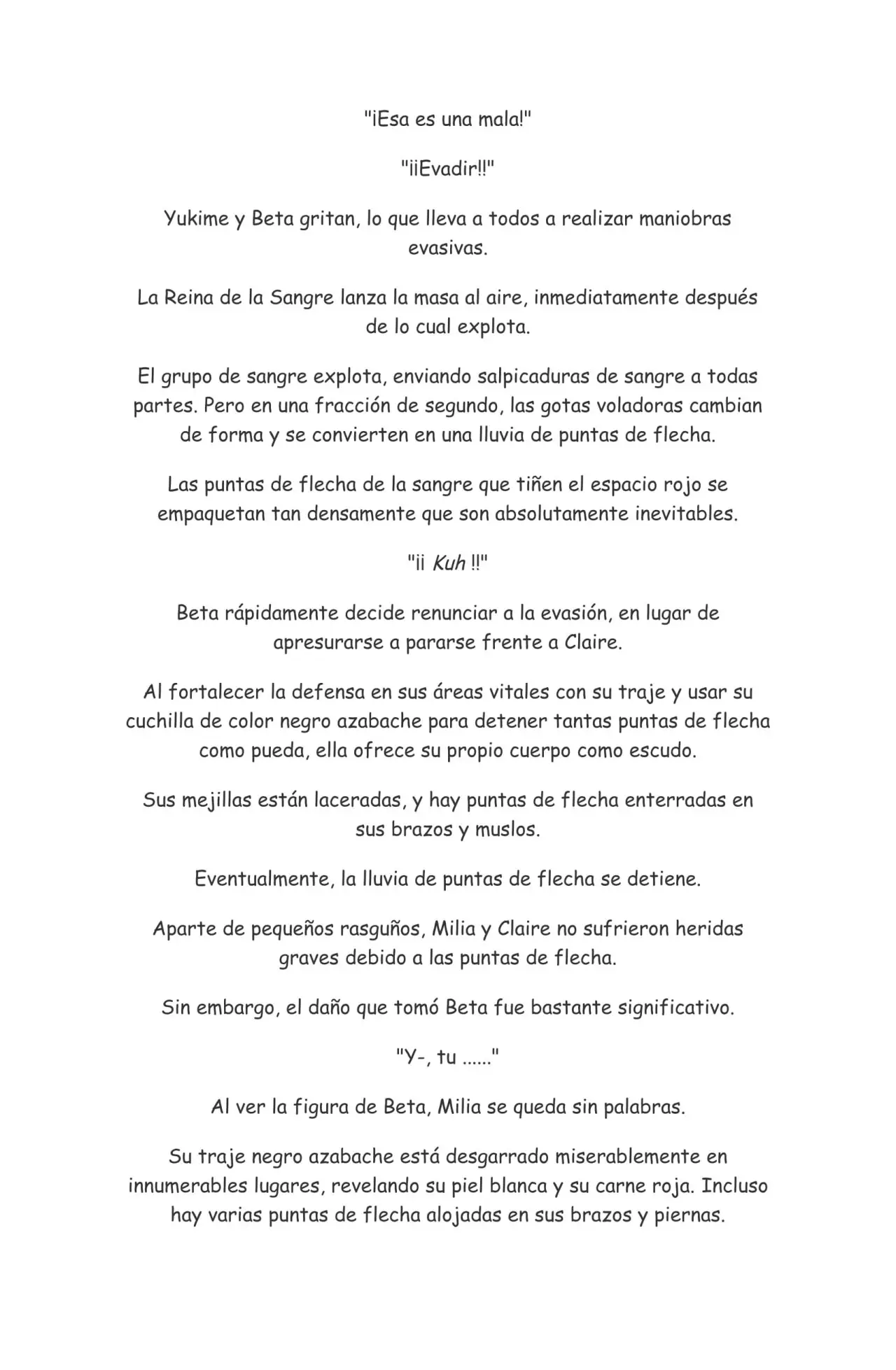 Kage no Jitsuryokusha ni Naritakute (Novela) - Capítulo 107 - Página 4 - LectorTMOo