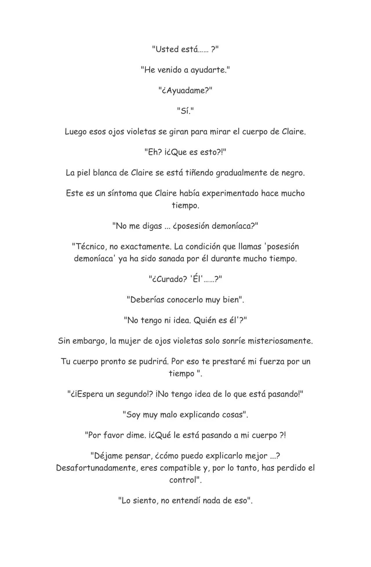 Kage no Jitsuryokusha ni Naritakute (Novela) - Capítulo 108 - Página 3 - LectorTMOo