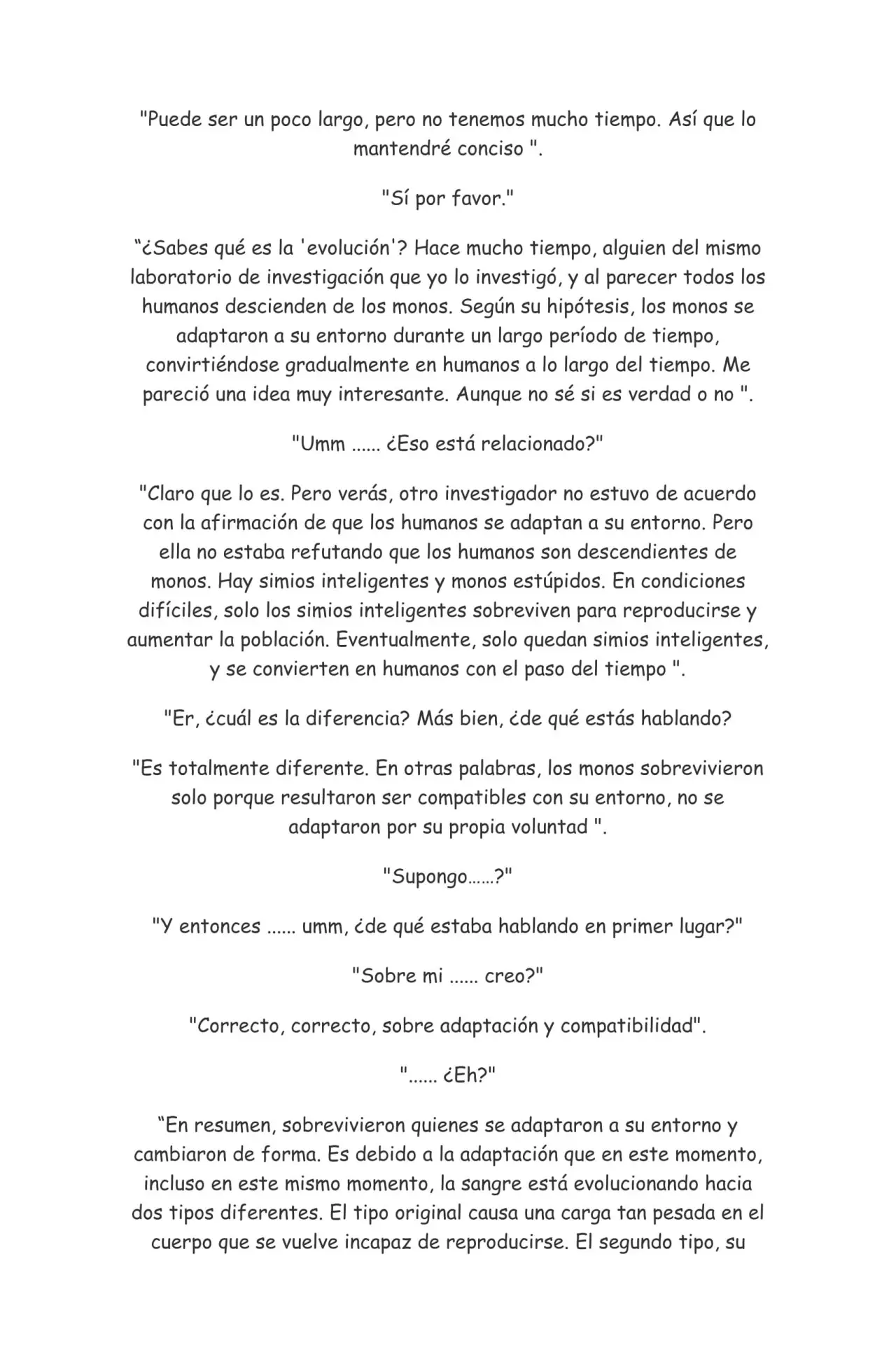 Kage no Jitsuryokusha ni Naritakute (Novela) - Capítulo 108 - Página 4 - LectorTMOo