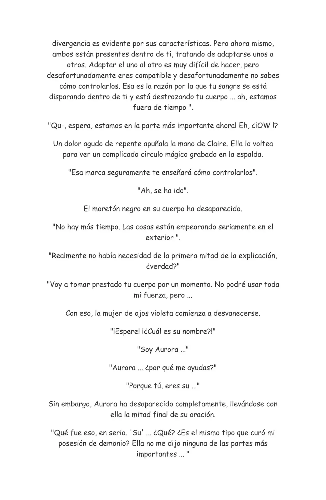 Kage no Jitsuryokusha ni Naritakute (Novela) - Capítulo 108 - Página 5 - LectorTMOo