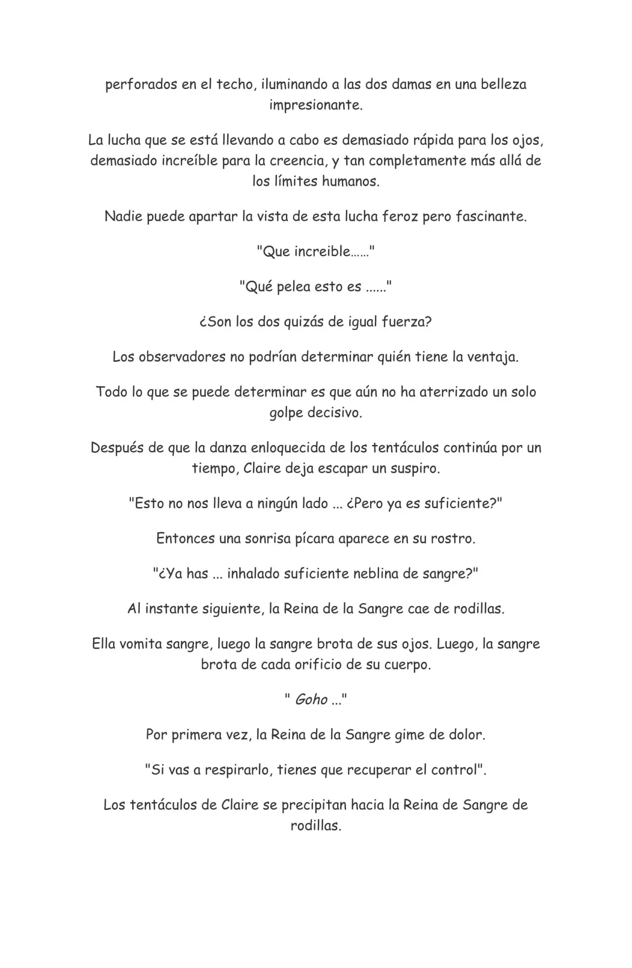 Kage no Jitsuryokusha ni Naritakute (Novela) - Capítulo 109 - Página 4 - LectorTMOo