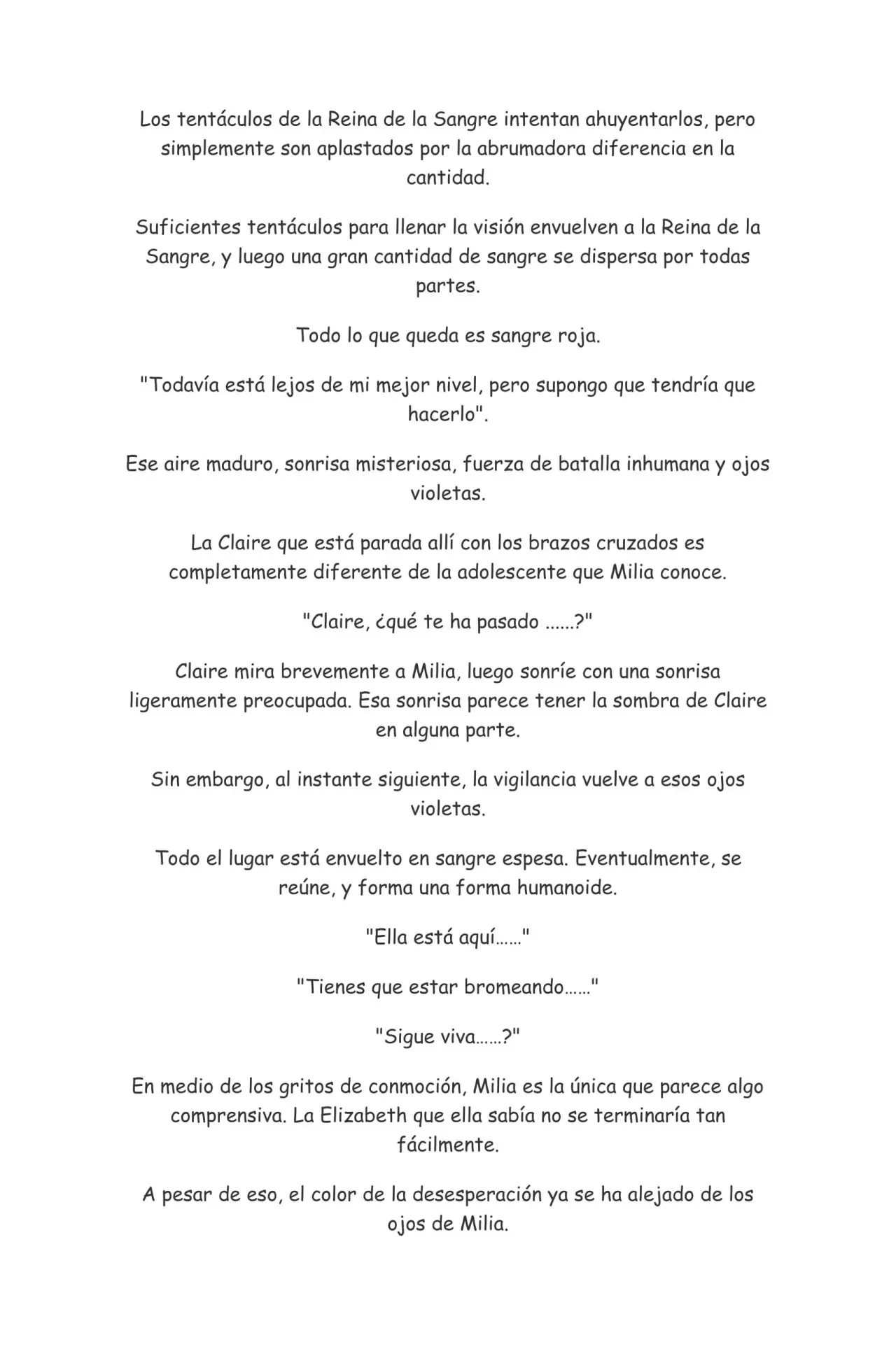 Kage no Jitsuryokusha ni Naritakute (Novela) - Capítulo 109 - Página 5 - LectorTMOo