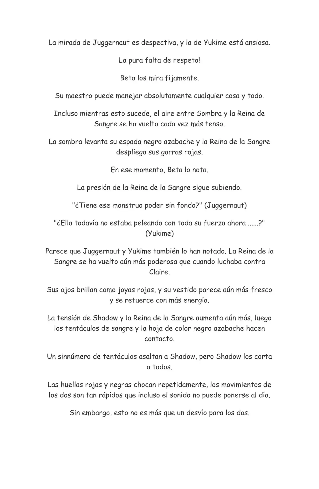 Kage no Jitsuryokusha ni Naritakute (Novela) - Capítulo 110 - Página 2 - LectorTMOo