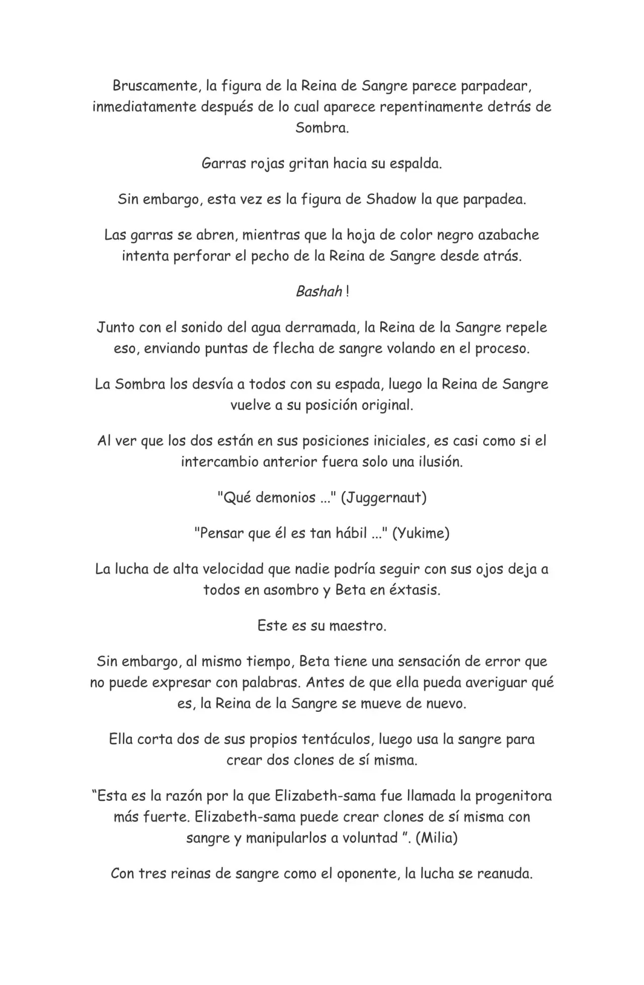 Kage no Jitsuryokusha ni Naritakute (Novela) - Capítulo 110 - Página 3 - LectorTMOo