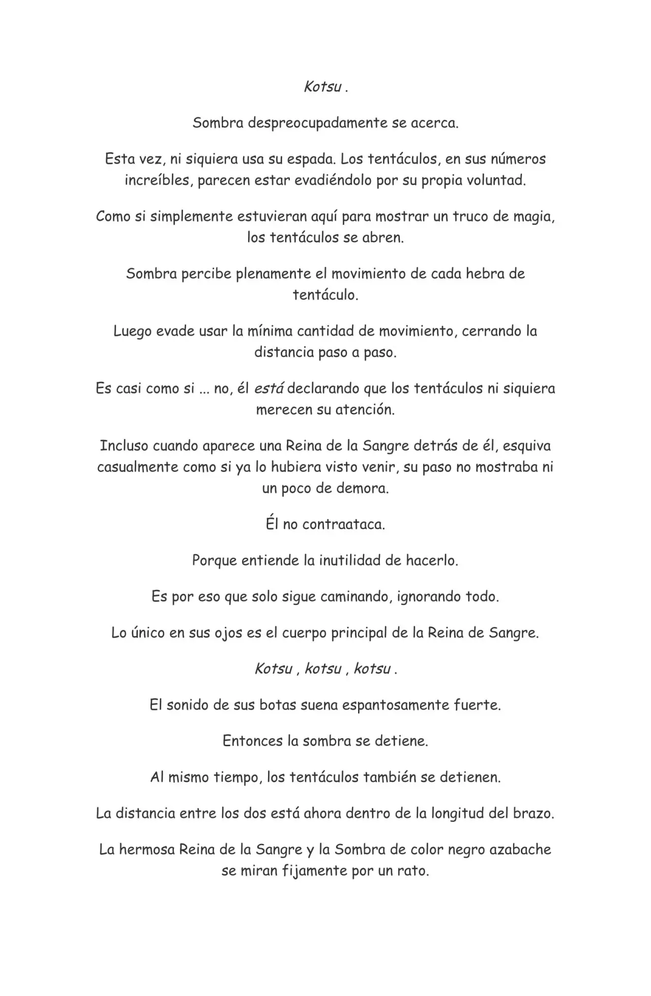 Kage no Jitsuryokusha ni Naritakute (Novela) - Capítulo 111 - Página 2 - LectorTMOo