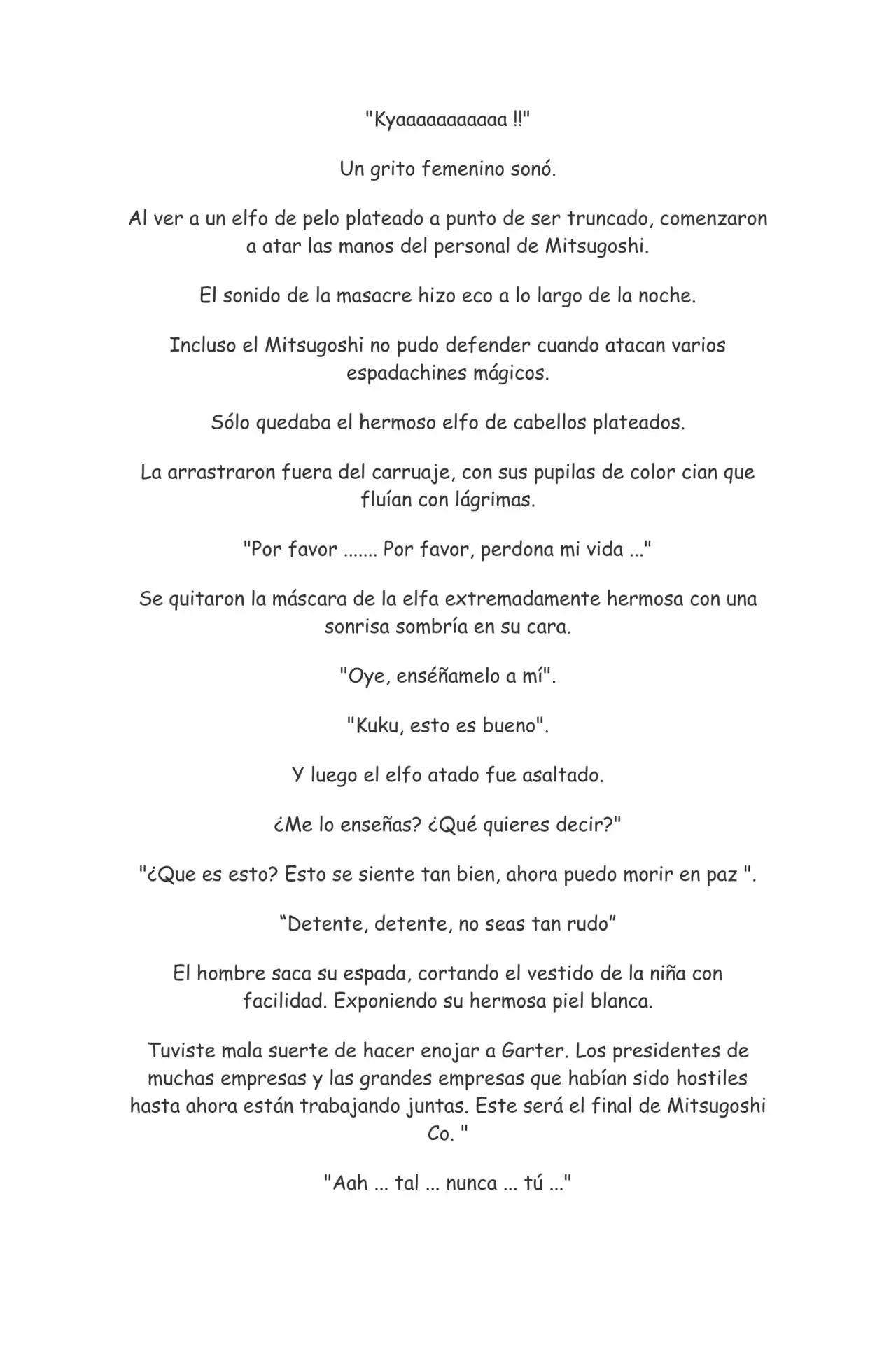 Kage no Jitsuryokusha ni Naritakute (Novela) - Capítulo 113 - Página 3 - LectorTMOo