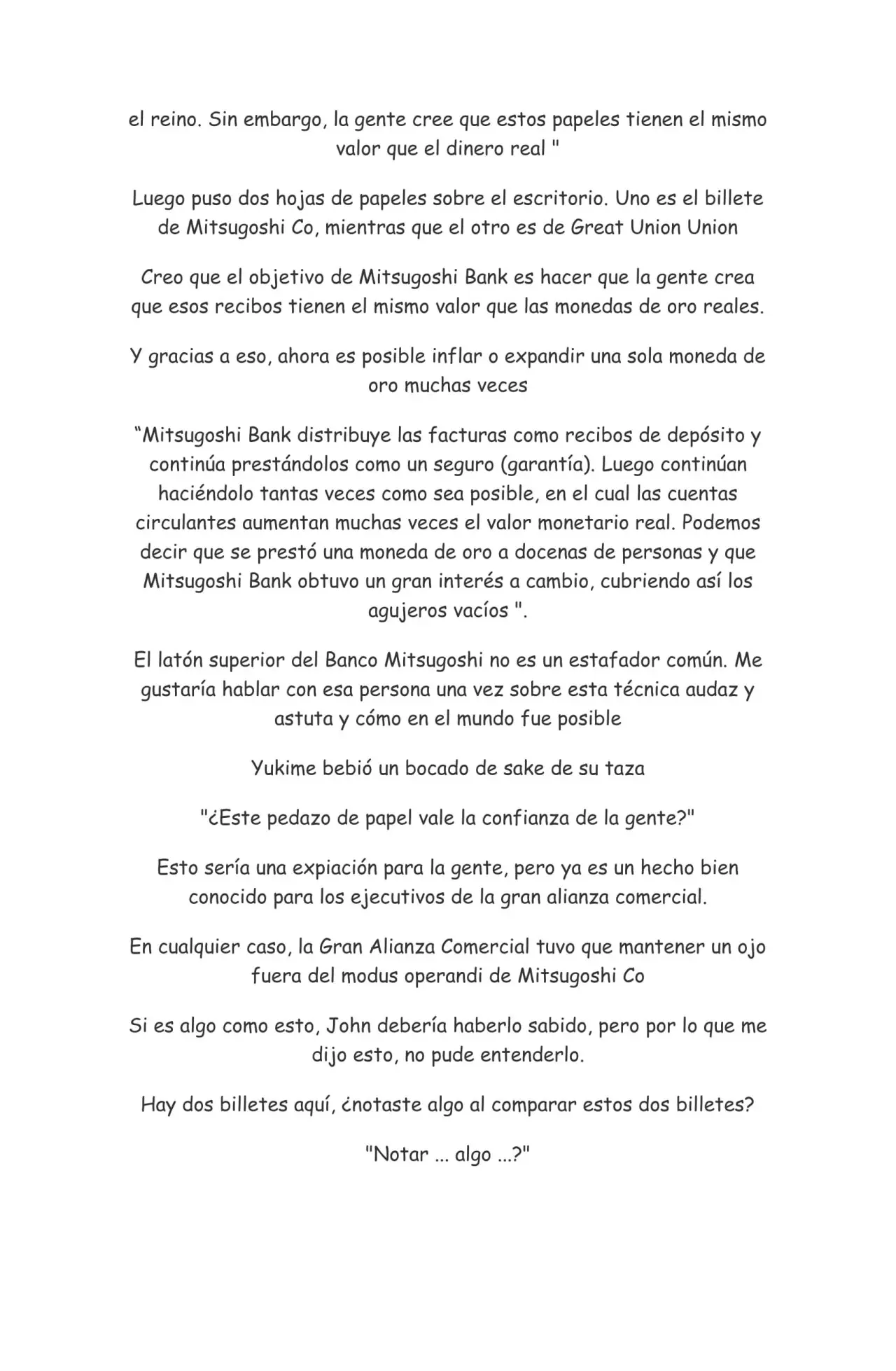 Kage no Jitsuryokusha ni Naritakute (Novela) - Capítulo 116 - Página 2 - LectorTMOo