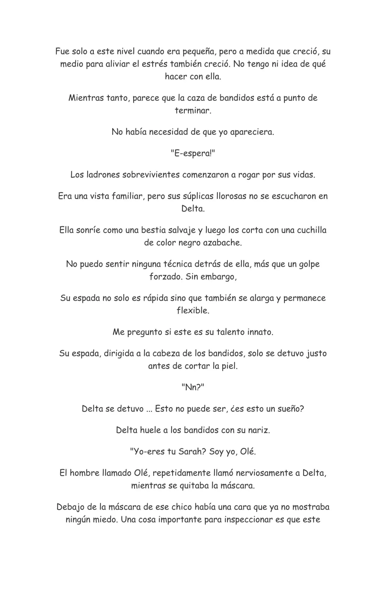 Kage no Jitsuryokusha ni Naritakute (Novela) - Capítulo 119 - Página 3 - LectorTMOo