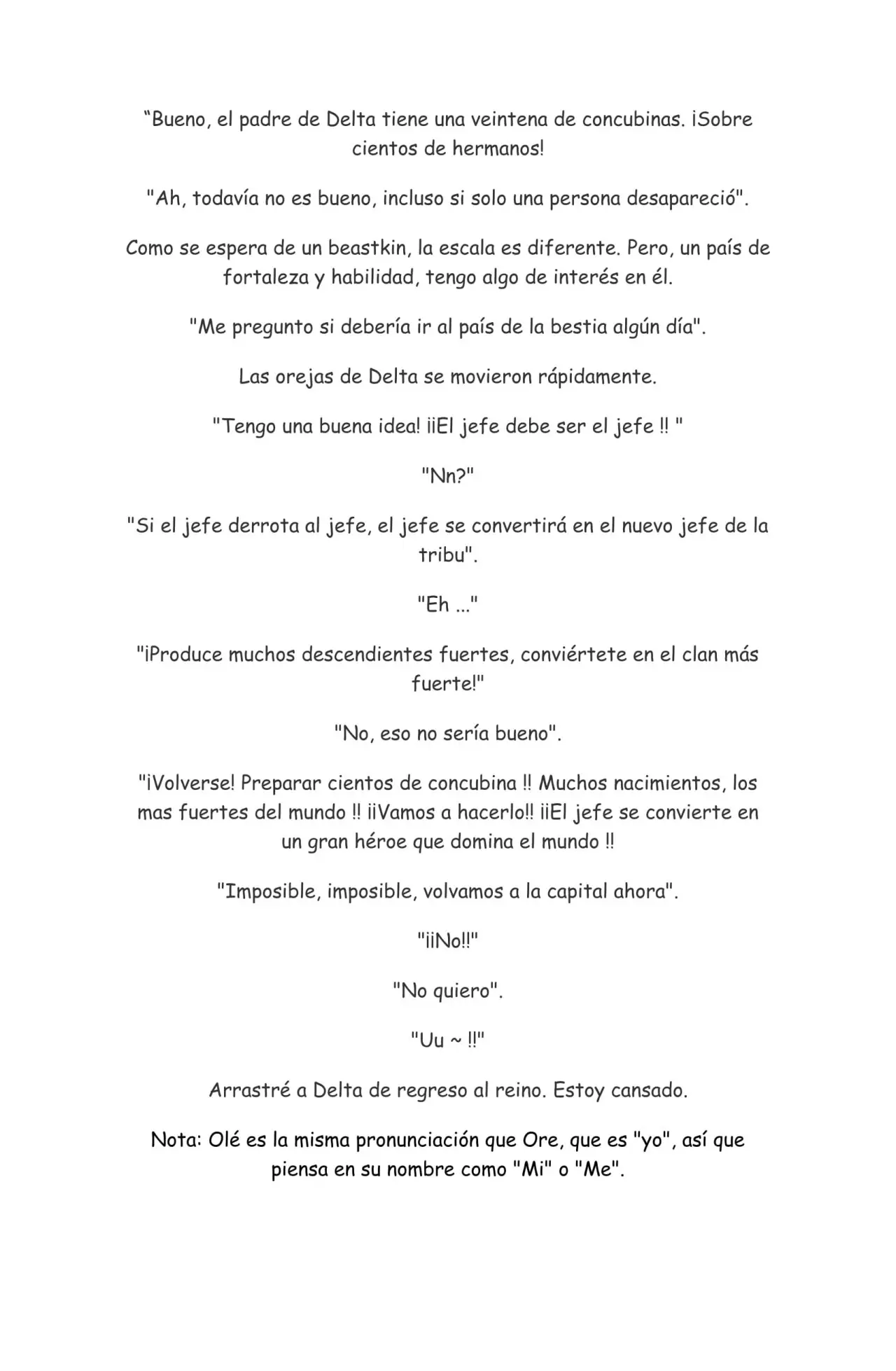 Kage no Jitsuryokusha ni Naritakute (Novela) - Capítulo 119 - Página 7 - LectorTMOo