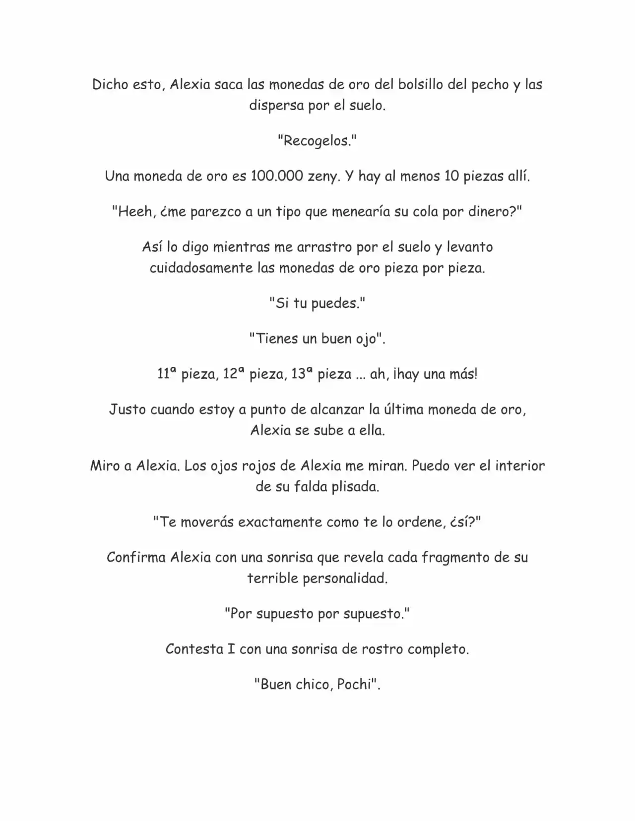 Kage no Jitsuryokusha ni Naritakute (Novela) - Capítulo 12 - Página 4 - LectorTMOo