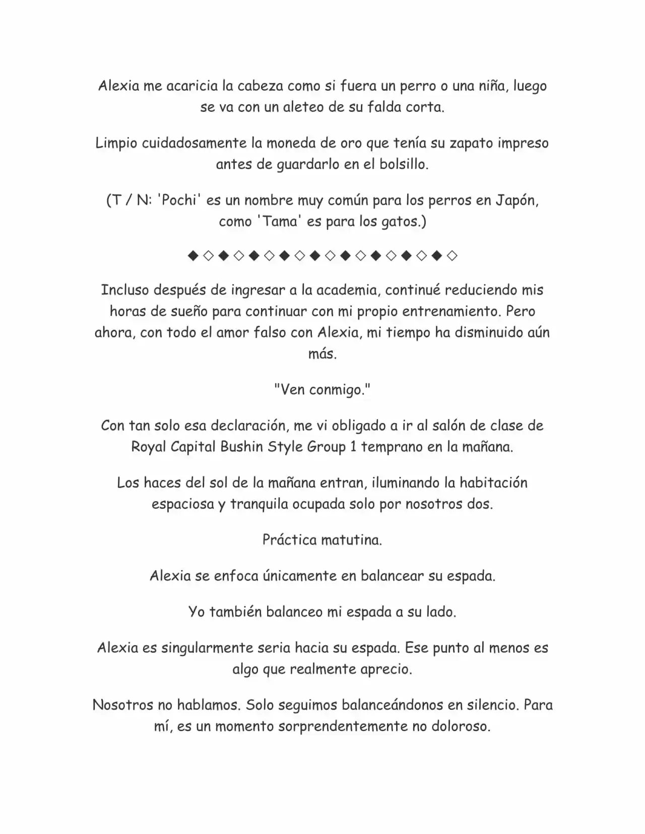 Kage no Jitsuryokusha ni Naritakute (Novela) - Capítulo 12 - Página 5 - LectorTMOo