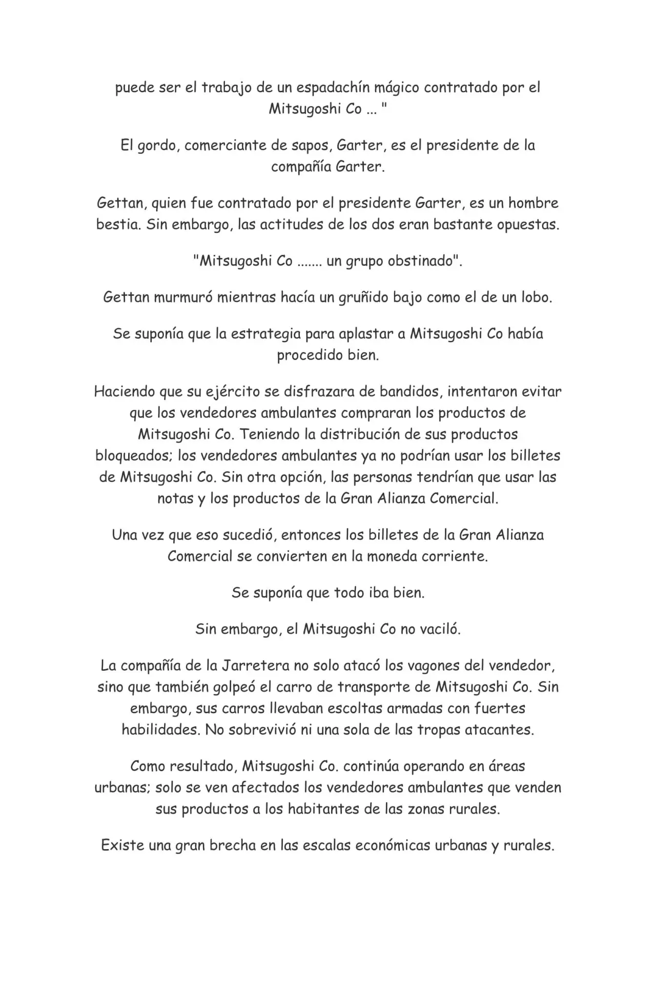 Kage No Jitsuryokusha Ni Naritakute (Novela) - Capítulo 120 - Página 2 - LectorTMOo