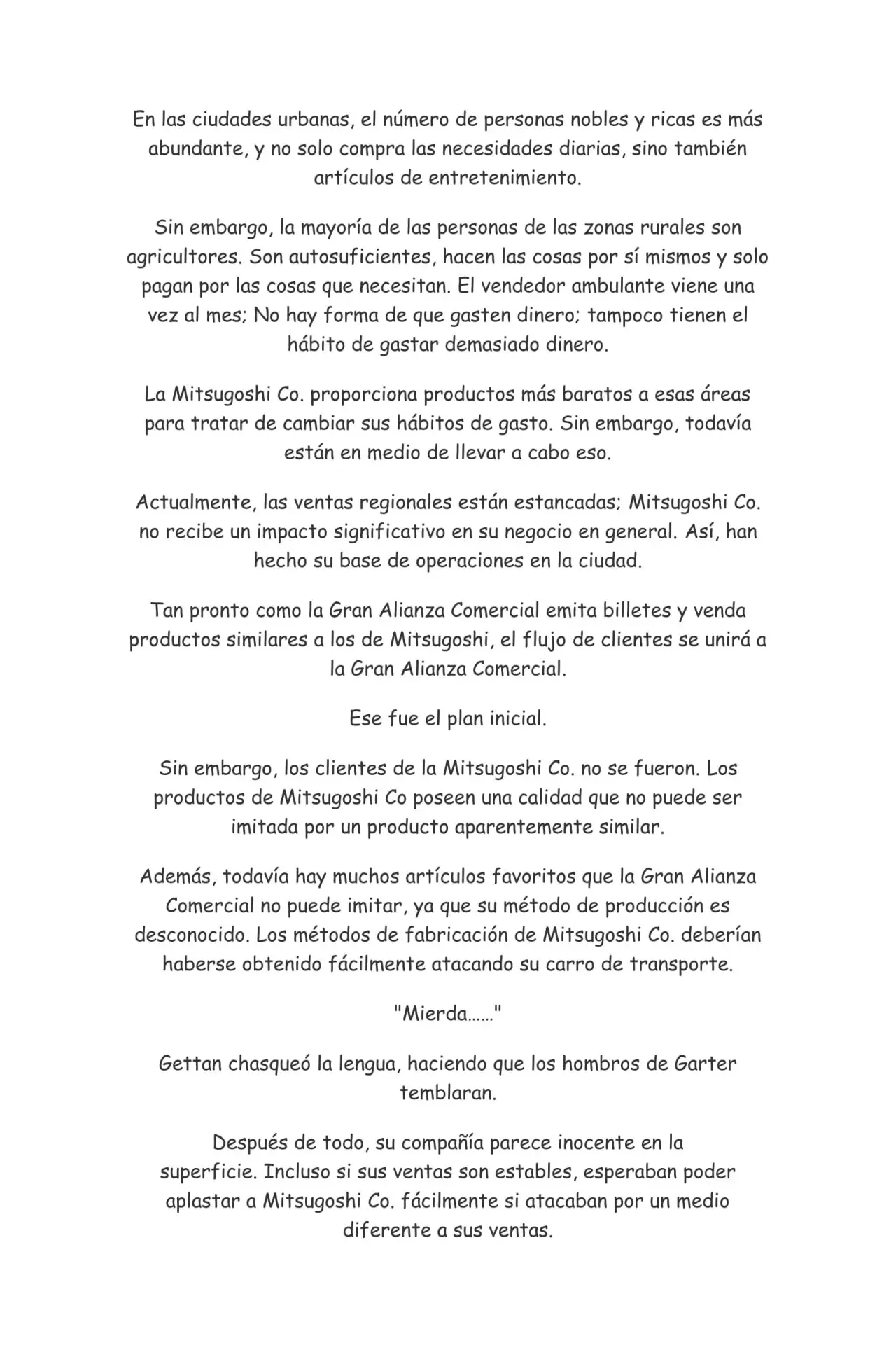 Kage No Jitsuryokusha Ni Naritakute (Novela) - Capítulo 120 - Página 3 - LectorTMOo