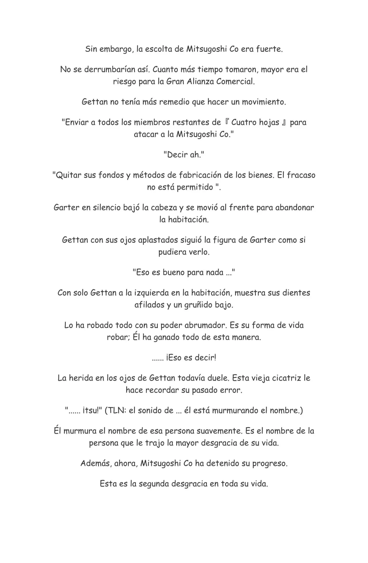 Kage No Jitsuryokusha Ni Naritakute (Novela) - Capítulo 120 - Página 4 - LectorTMOo