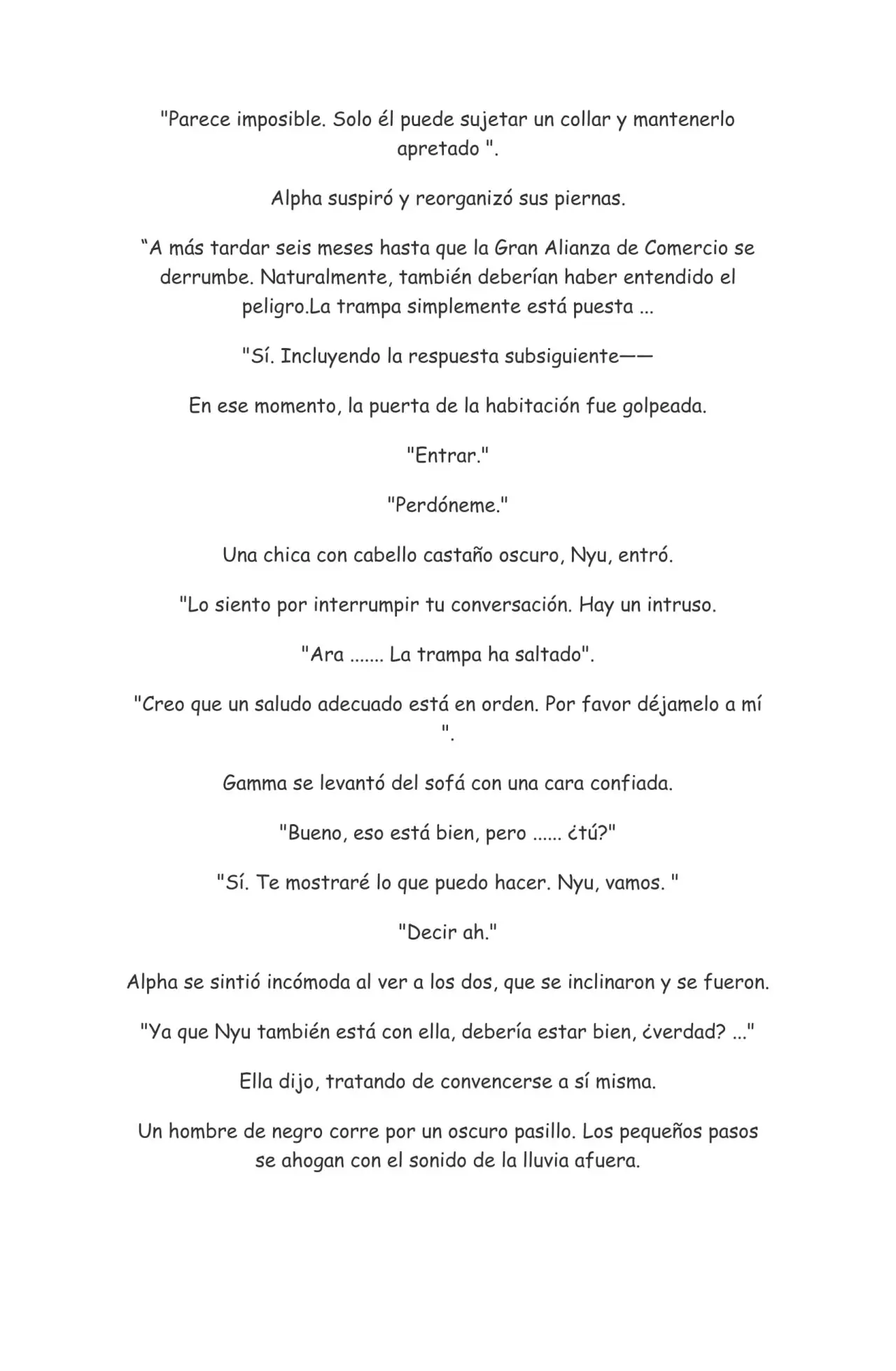 Kage no Jitsuryokusha ni Naritakute (Novela) - Capítulo 121 - Página 2 - LectorTMOo