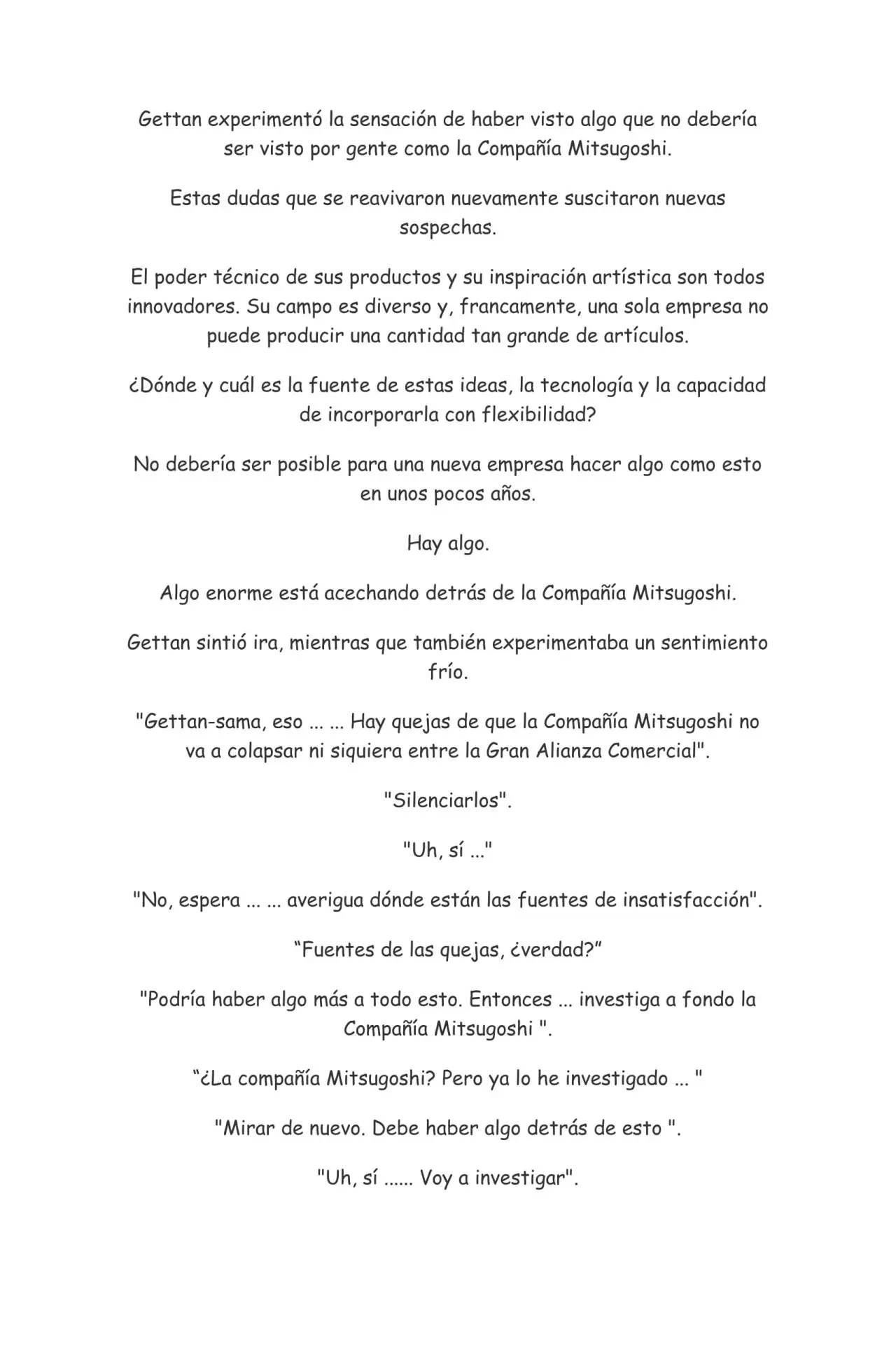Kage no Jitsuryokusha ni Naritakute (Novela) - Capítulo 122 - Página 2 - LectorTMOo