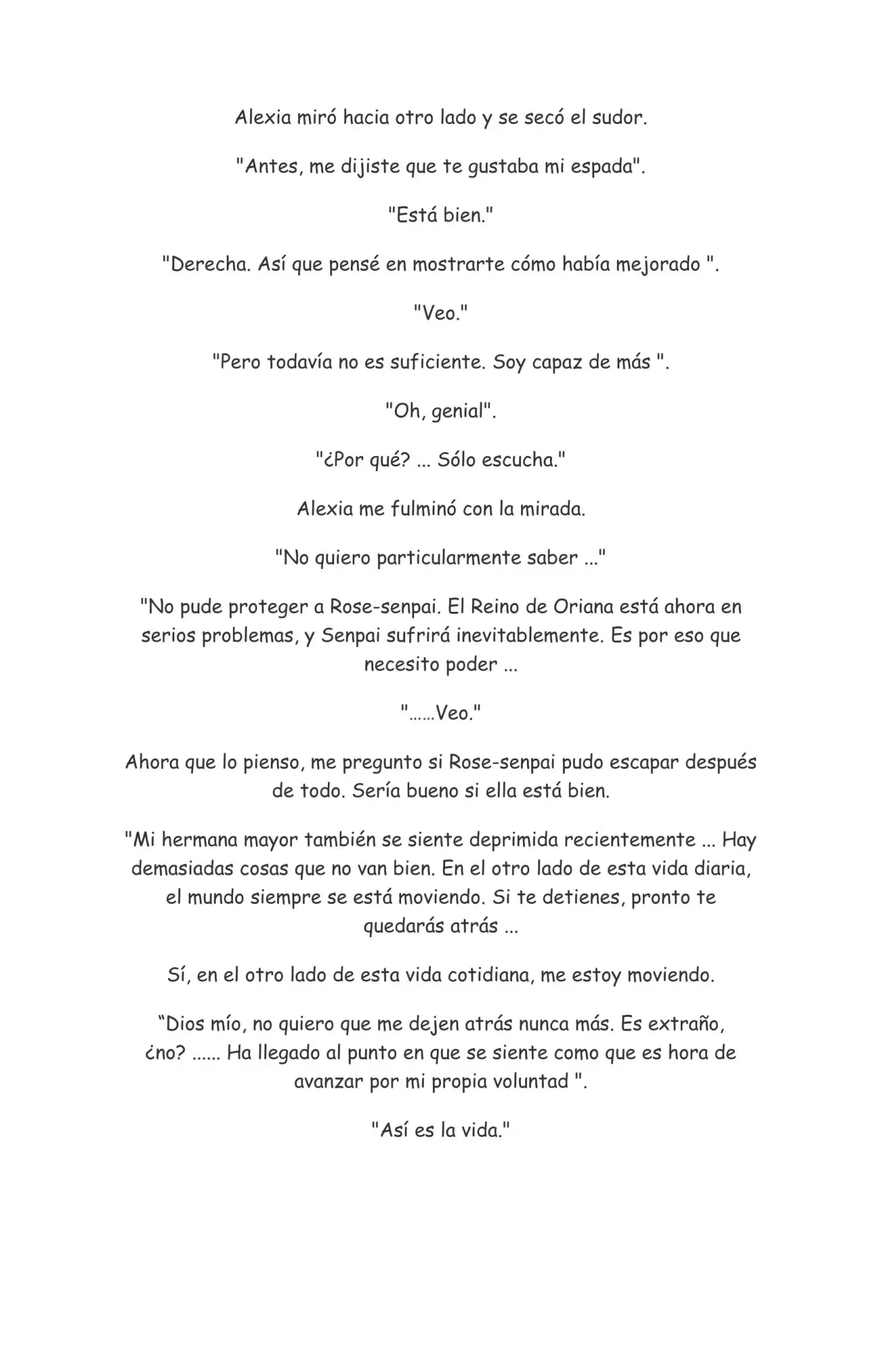 Kage no Jitsuryokusha ni Naritakute (Novela) - Capítulo 123 - Página 3 - LectorTMOo