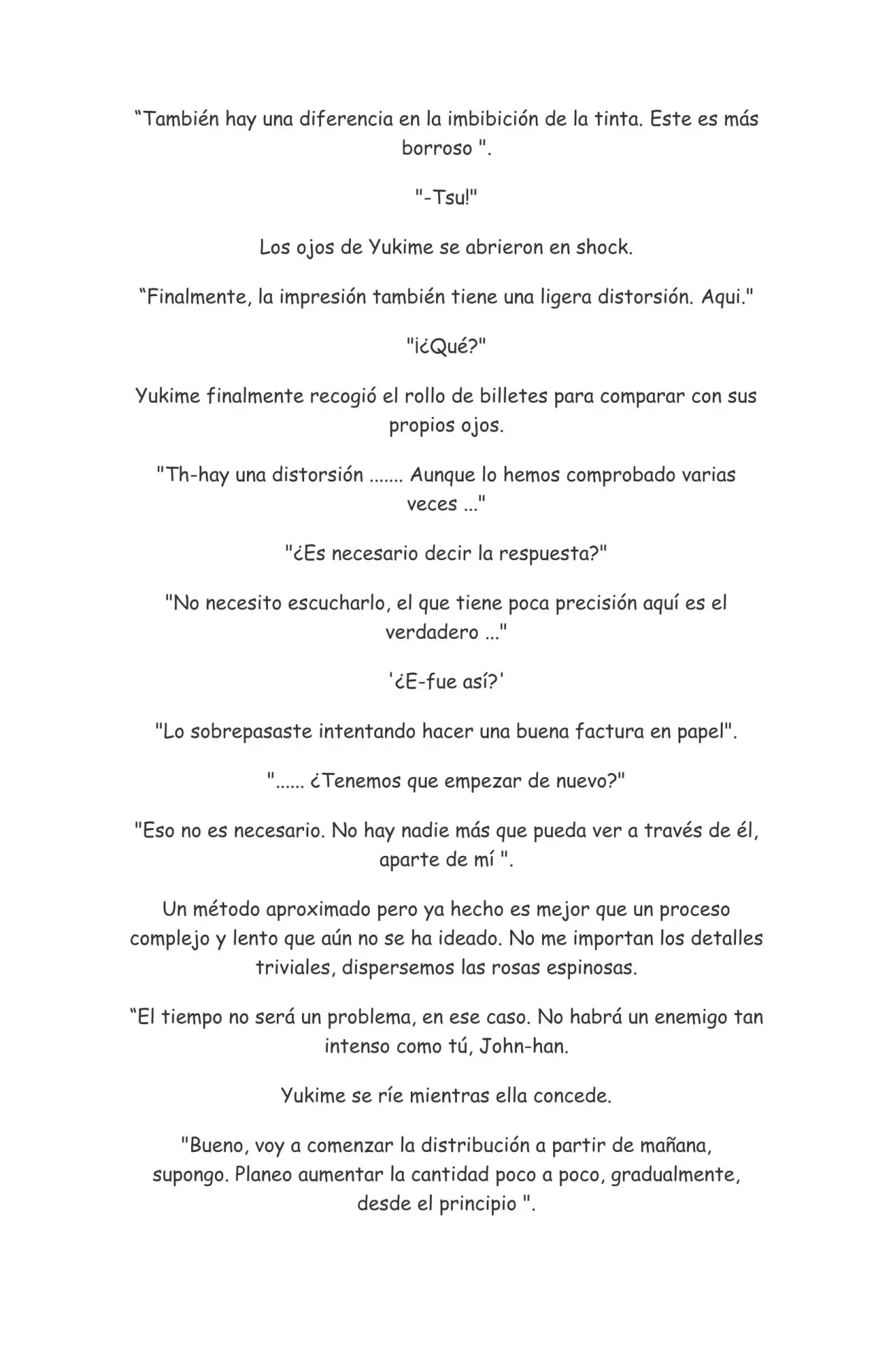 Kage no Jitsuryokusha ni Naritakute (Novela) - Capítulo 124 - Página 3 - LectorTMOo