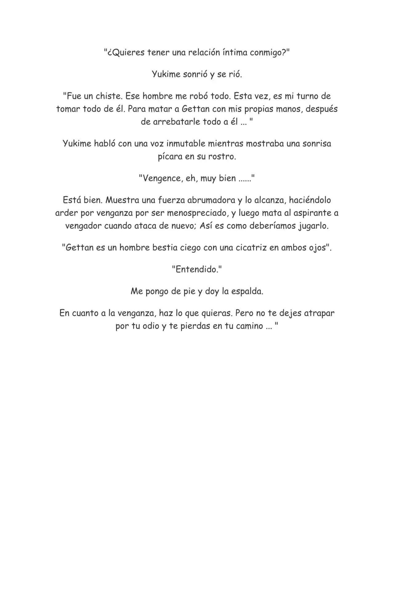 Kage no Jitsuryokusha ni Naritakute (Novela) - Capítulo 124 - Página 5 - LectorTMOo
