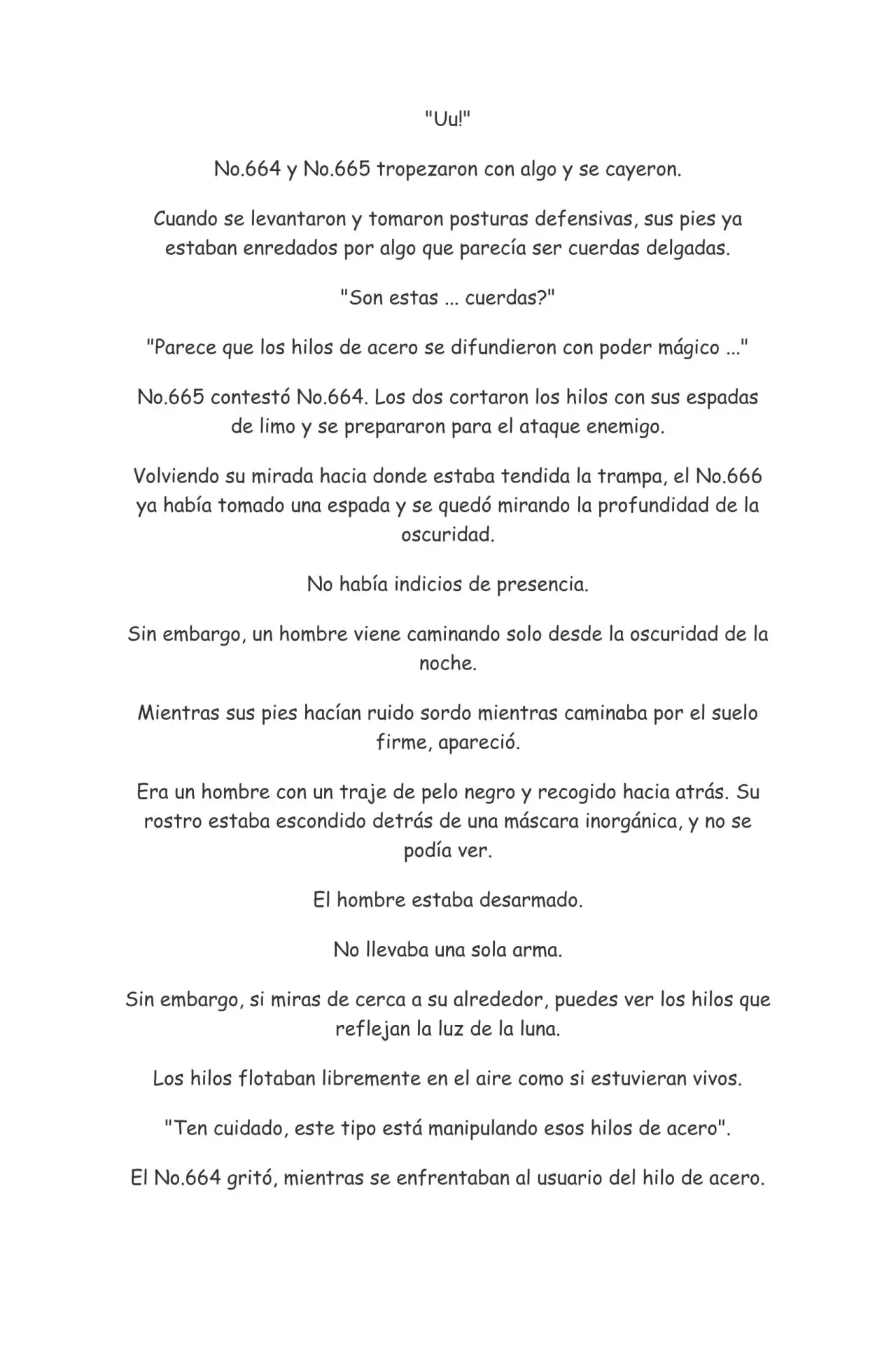 Kage No Jitsuryokusha Ni Naritakute (Novela) - Capítulo 125 - Página 4 - LectorTMOo