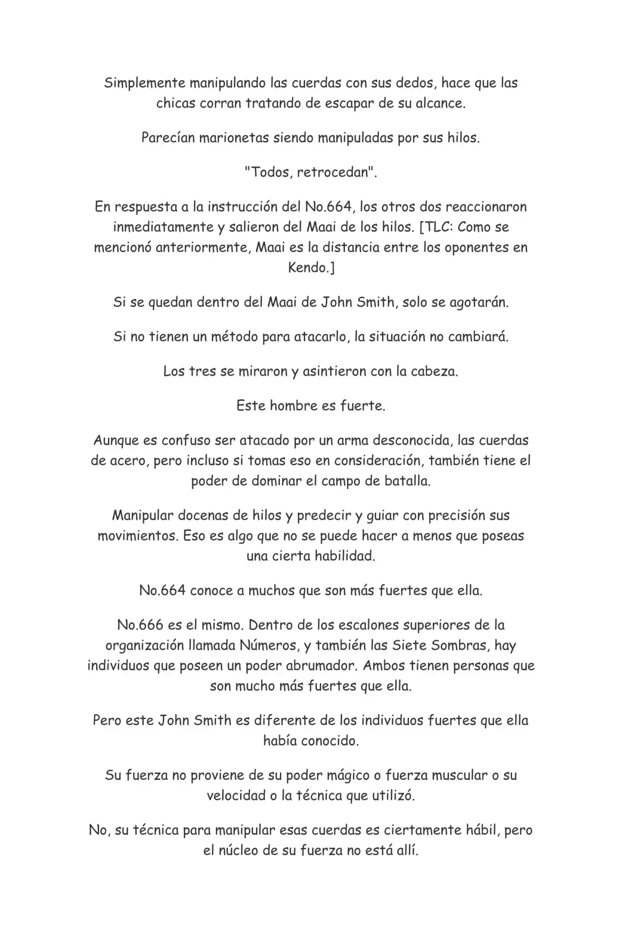 Kage no Jitsuryokusha ni Naritakute (Novela) - Capítulo 126 - Página 2 - LectorTMOo
