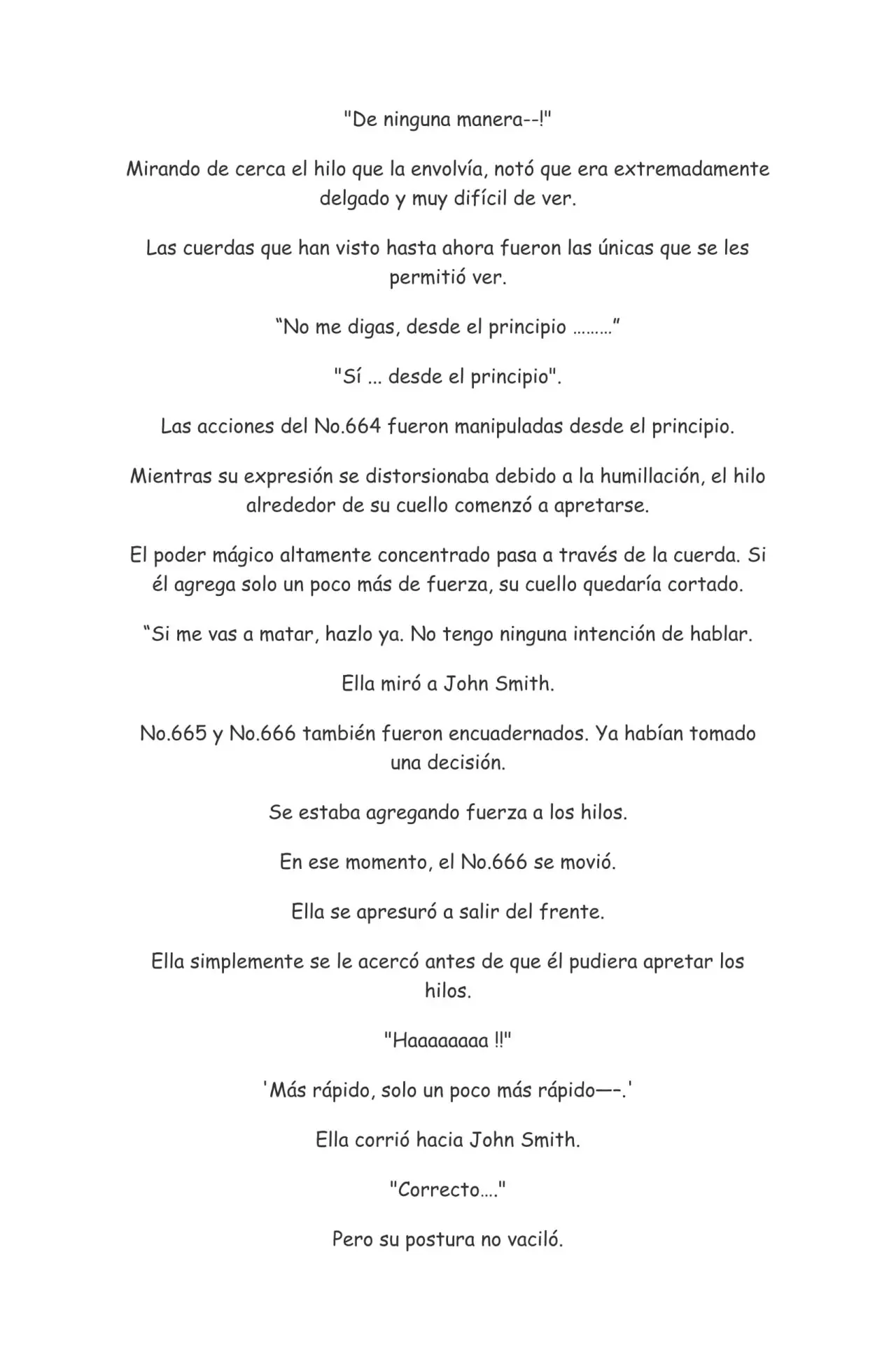 Kage no Jitsuryokusha ni Naritakute (Novela) - Capítulo 126 - Página 4 - LectorTMOo